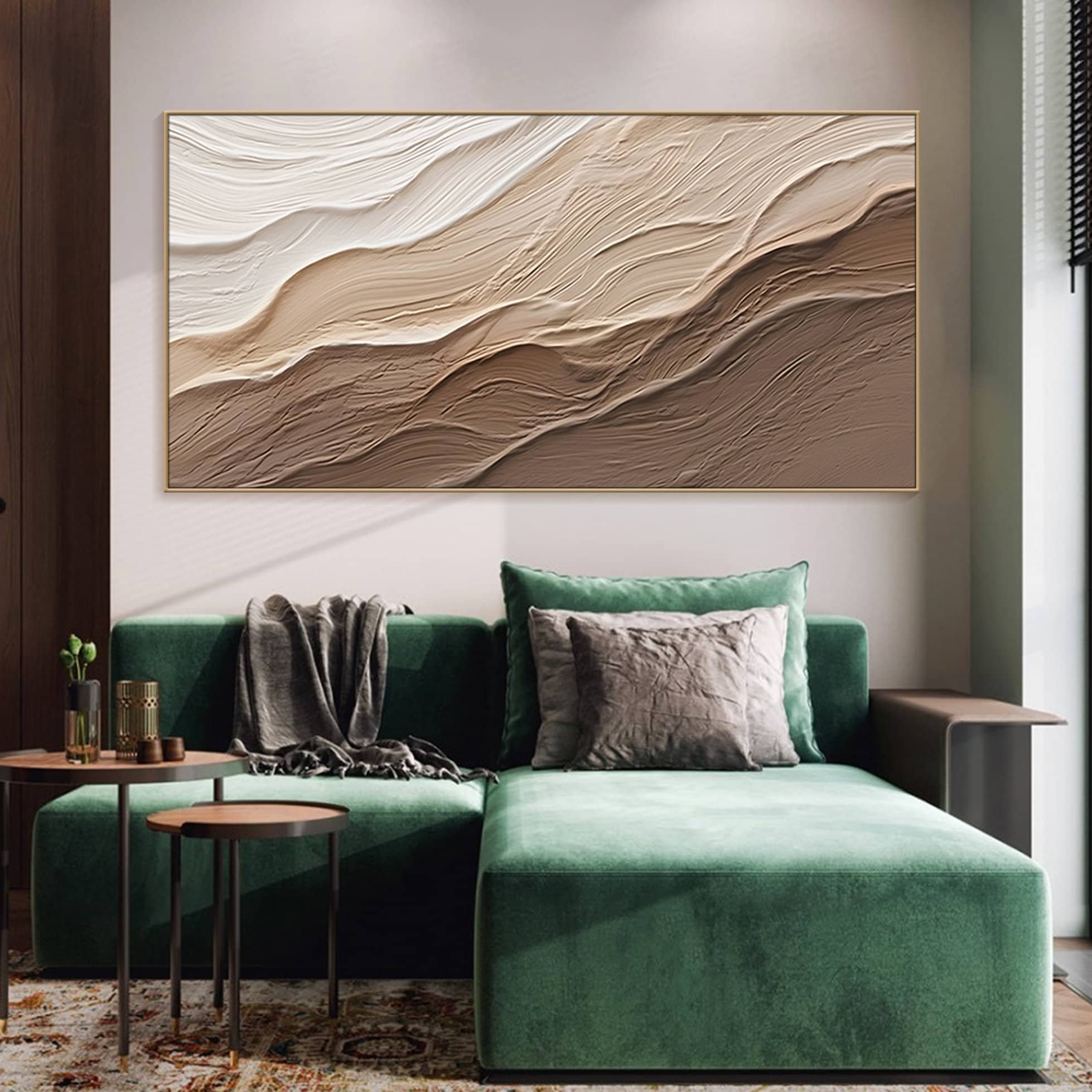 Threads of the Desert