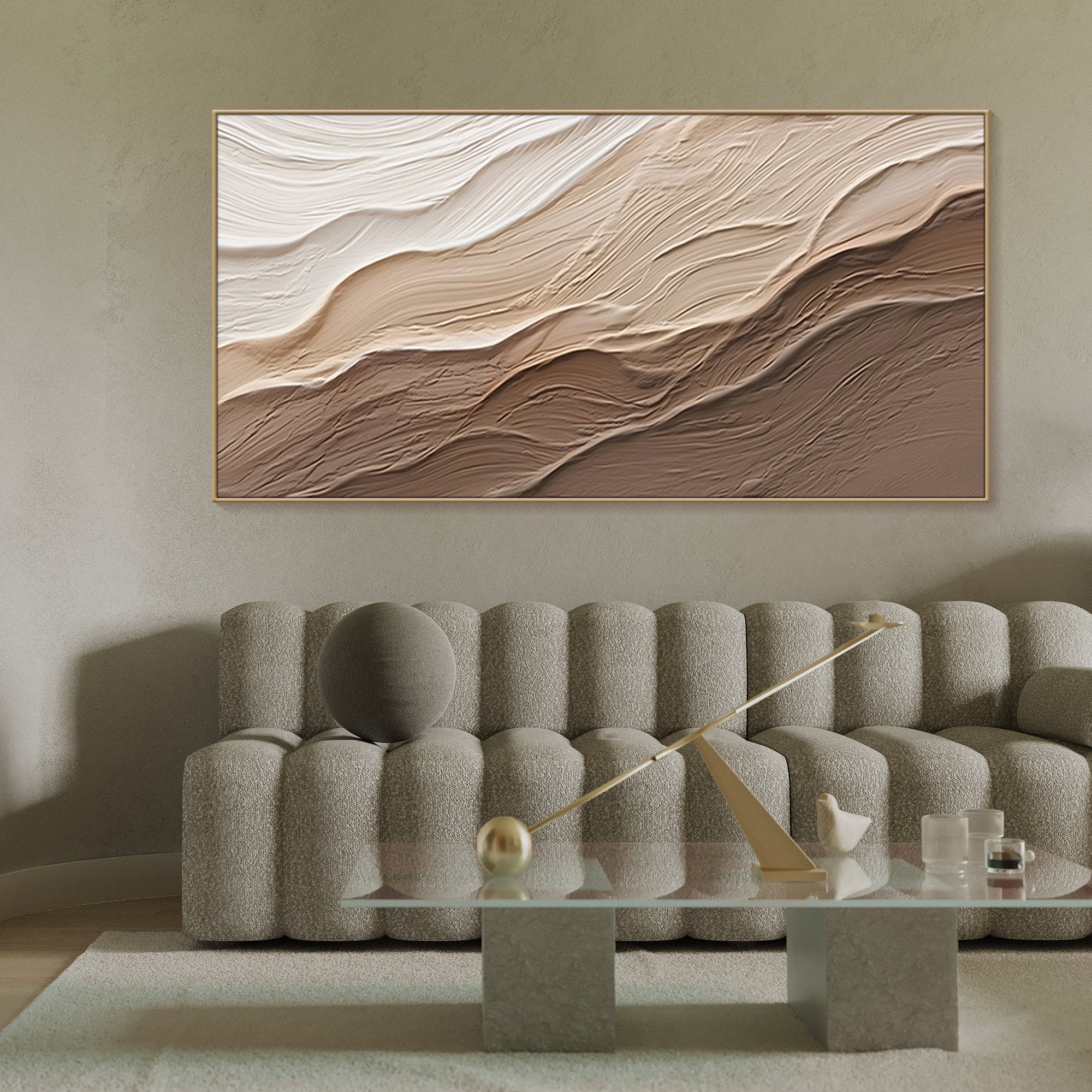 Threads of the Desert