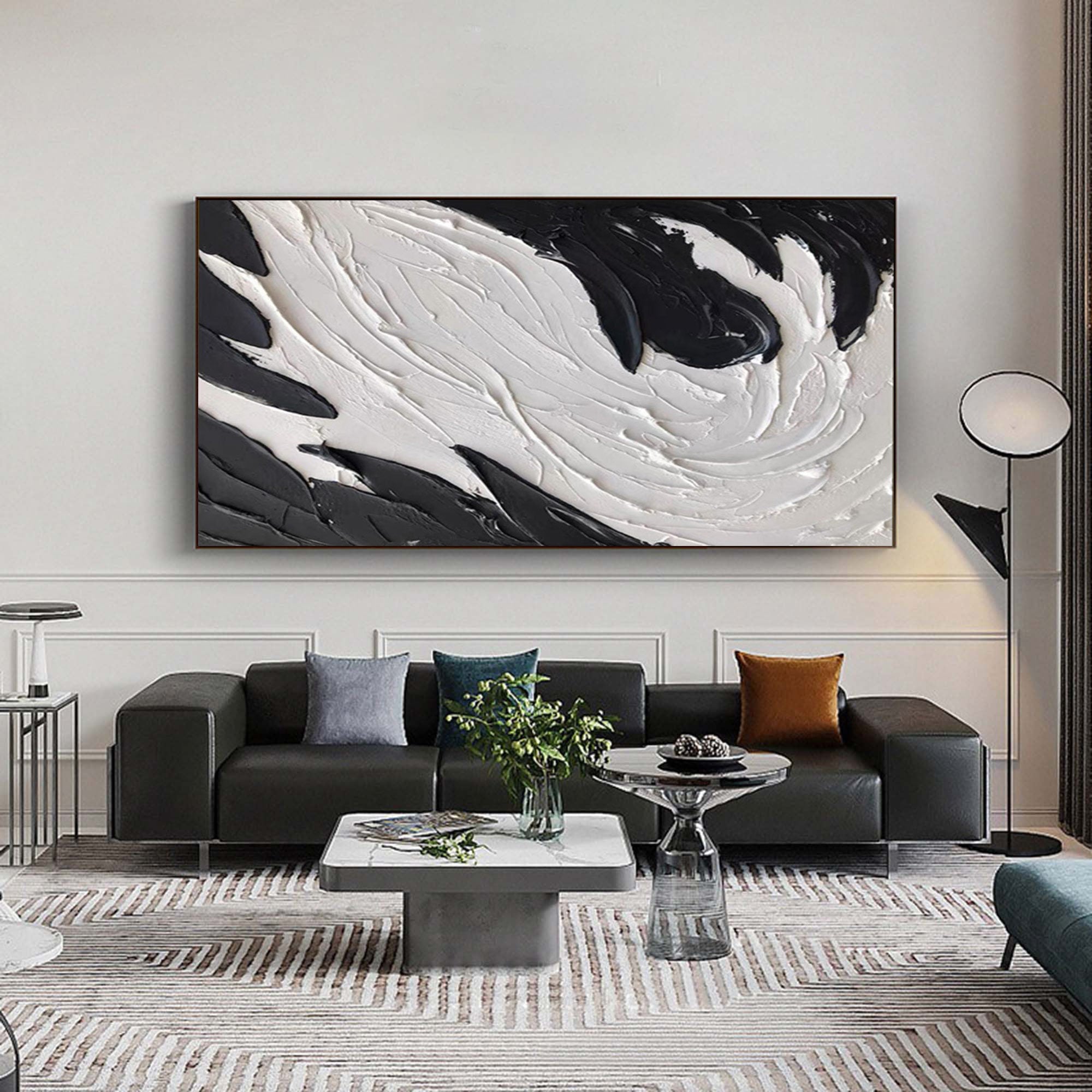 Balance of Cold and Warm