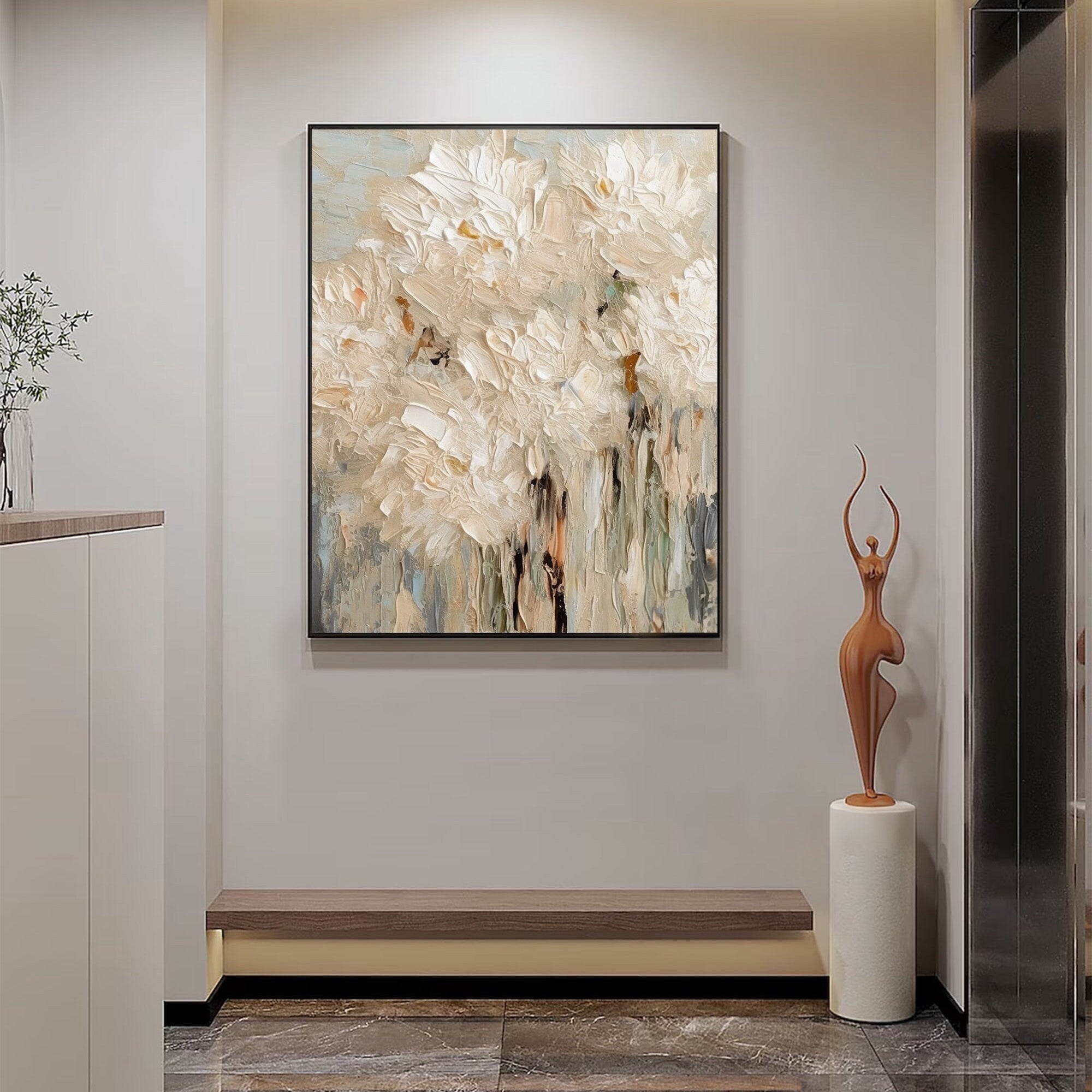 Whispers in the Flower Field