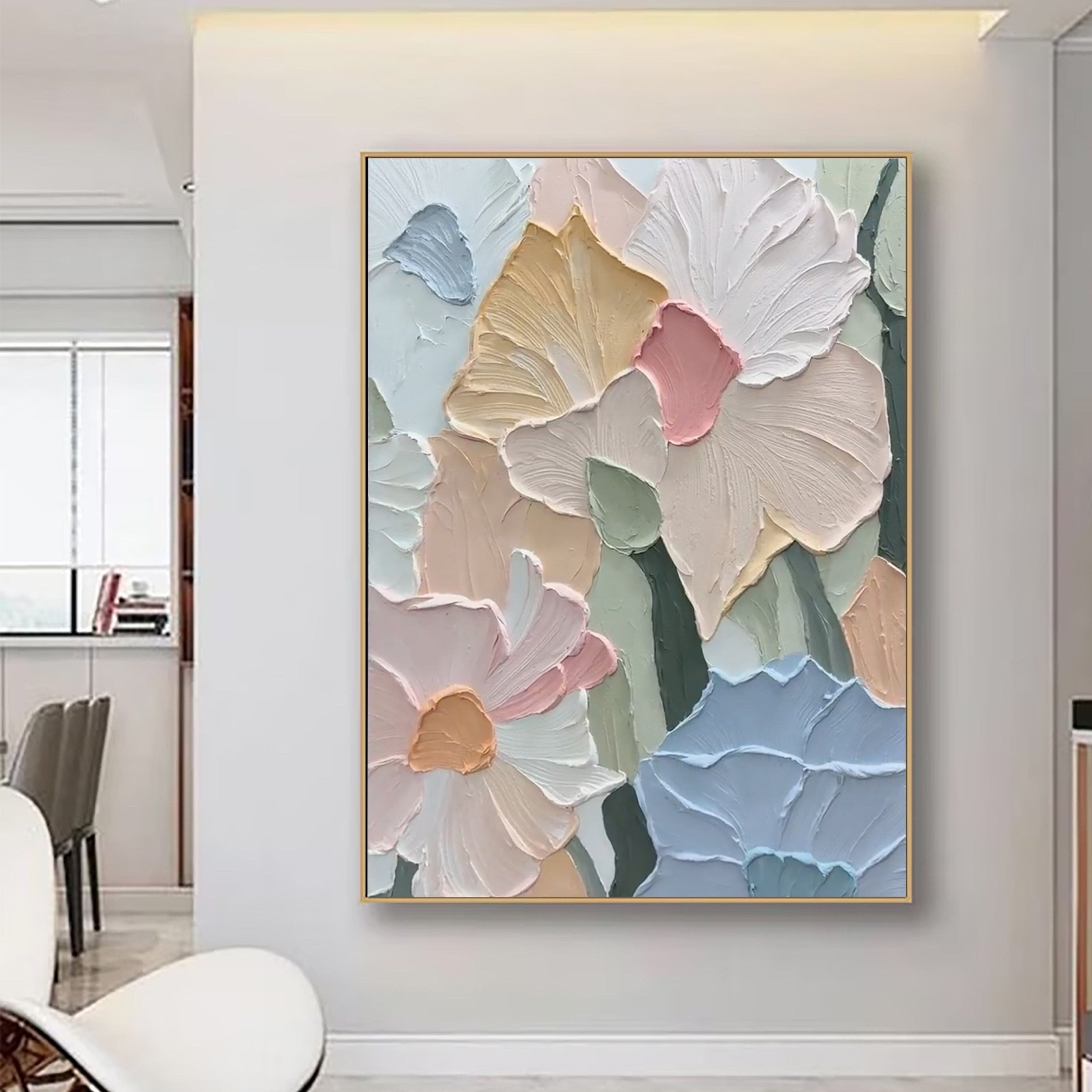 Flower rhyme circulates