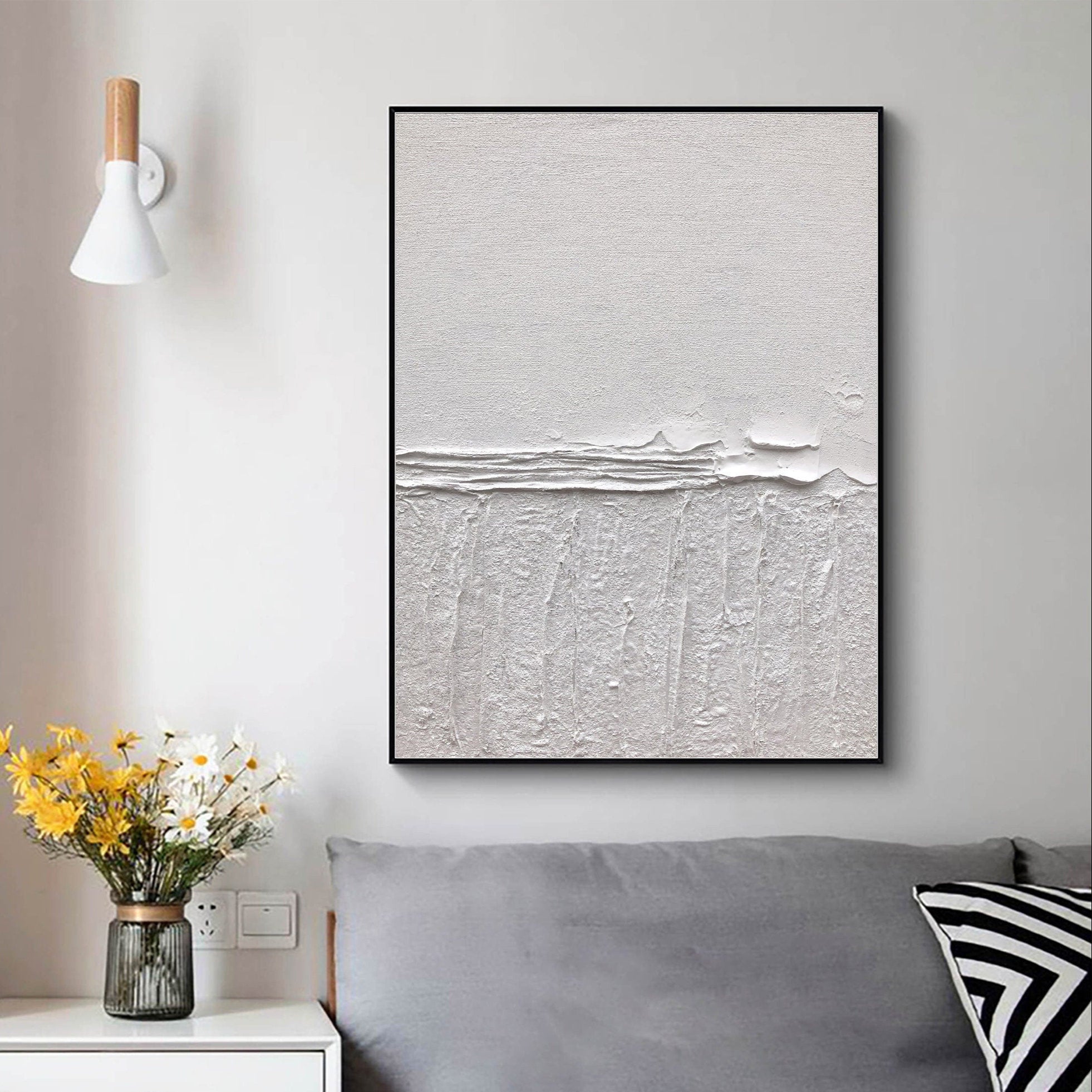 White Sails in Pursuit of Dreams