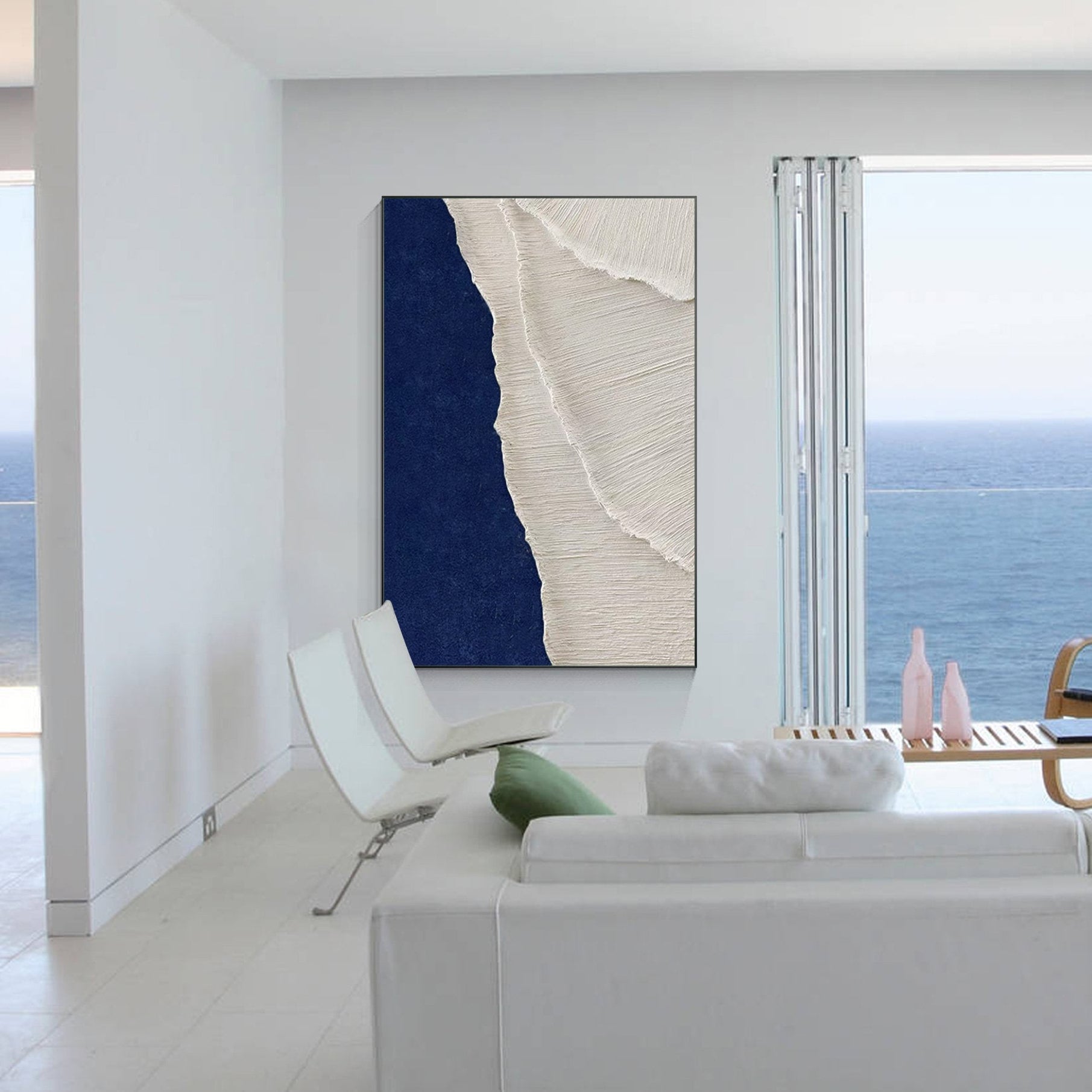 Sea Breeze and Surge