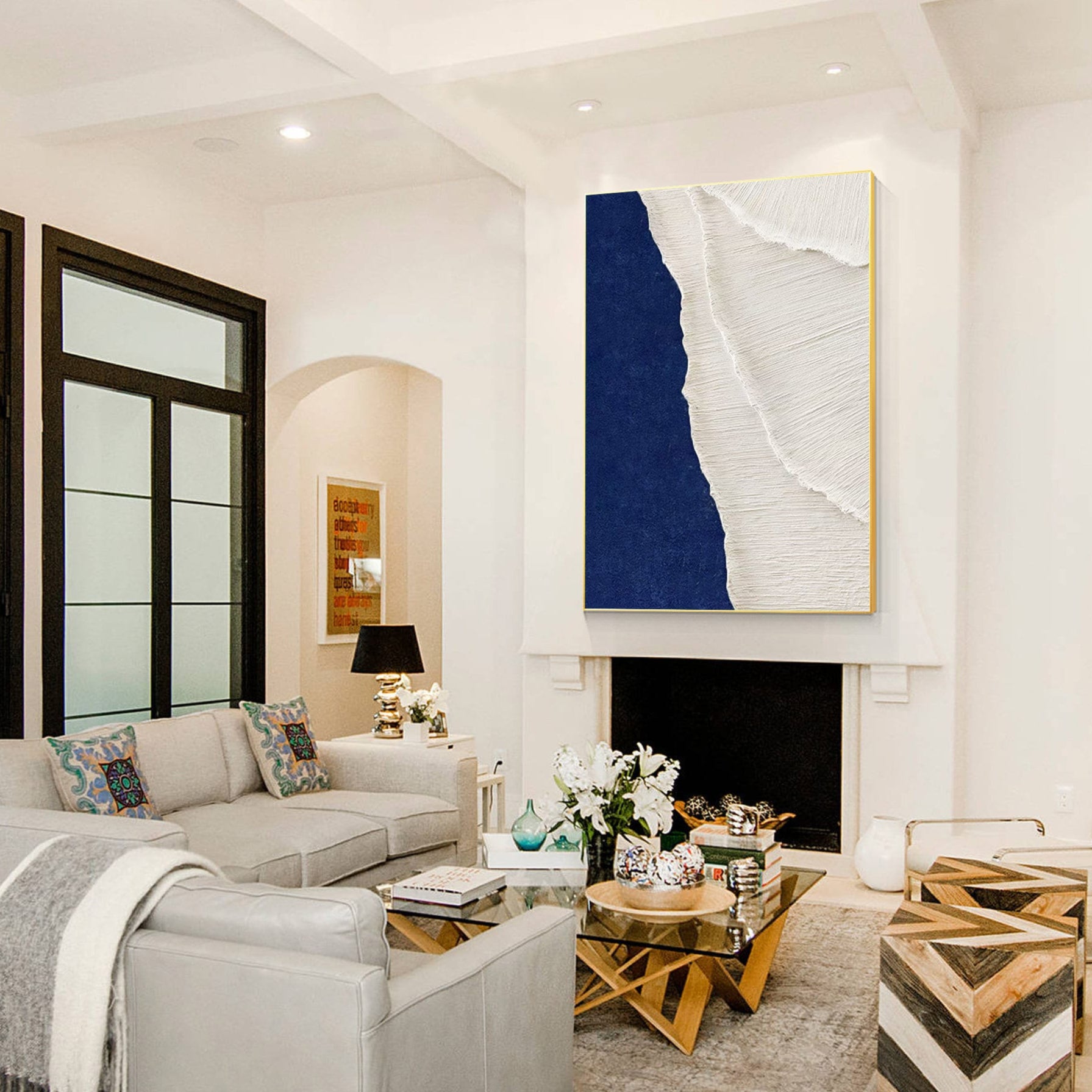 Sea Breeze and Surge