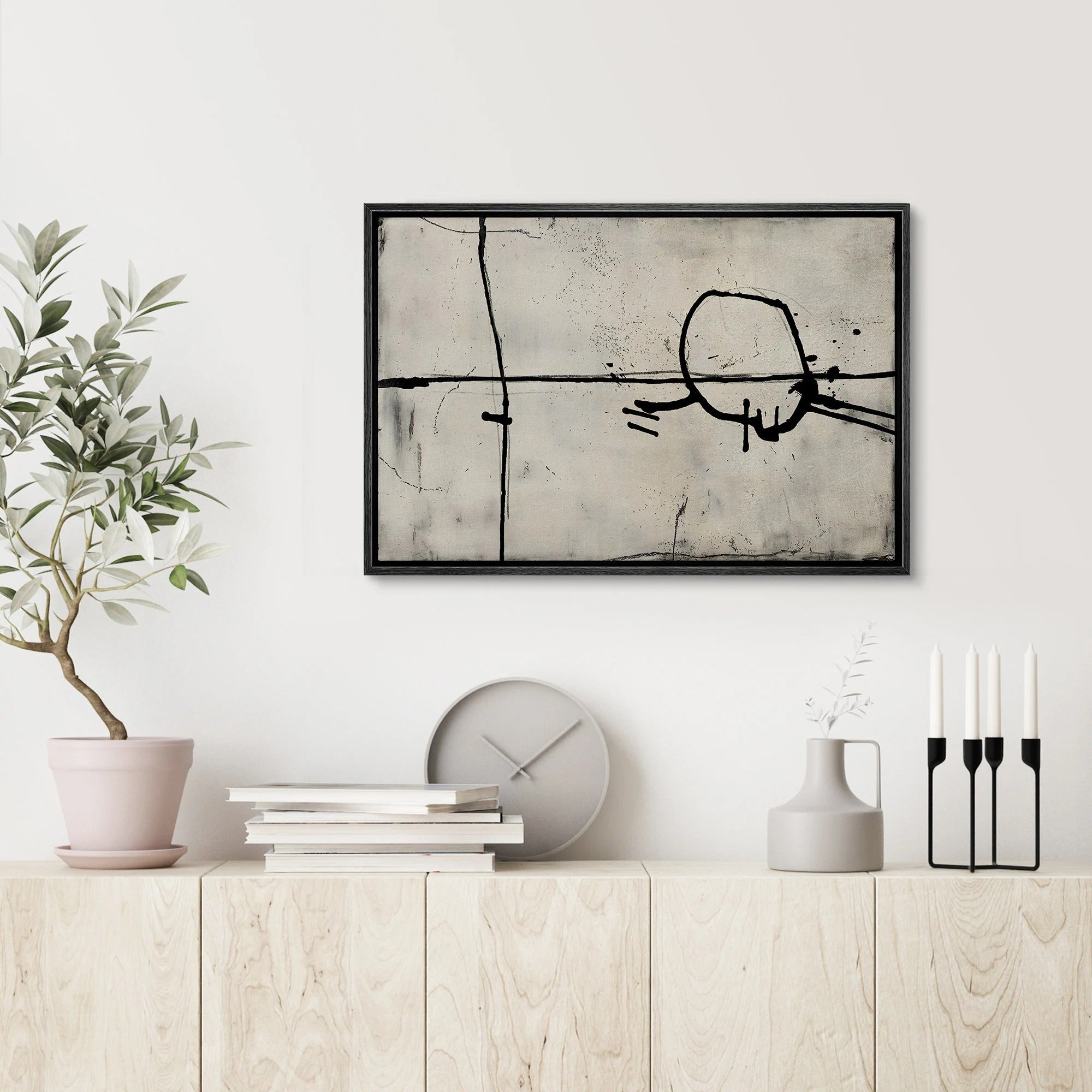 Frame of Subtle Layers