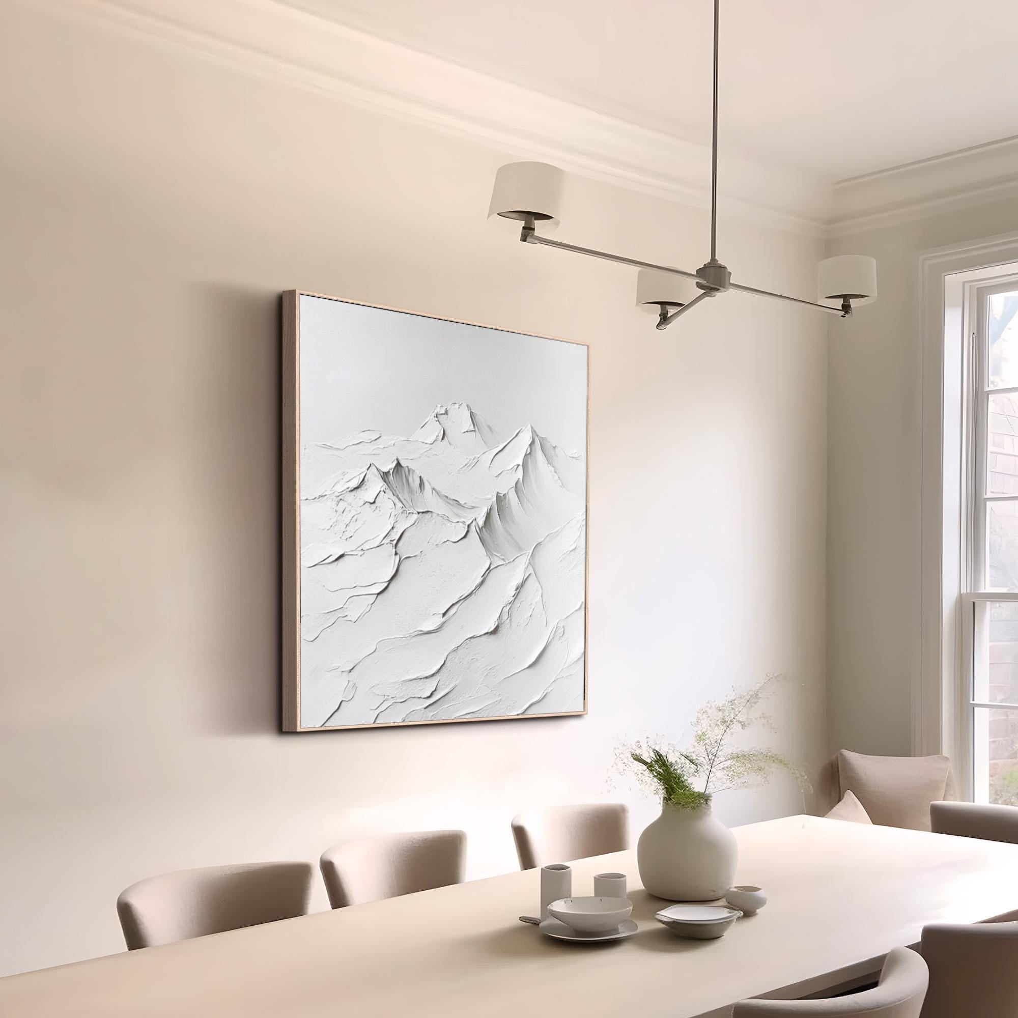 Drifting Mist and Sinking Light