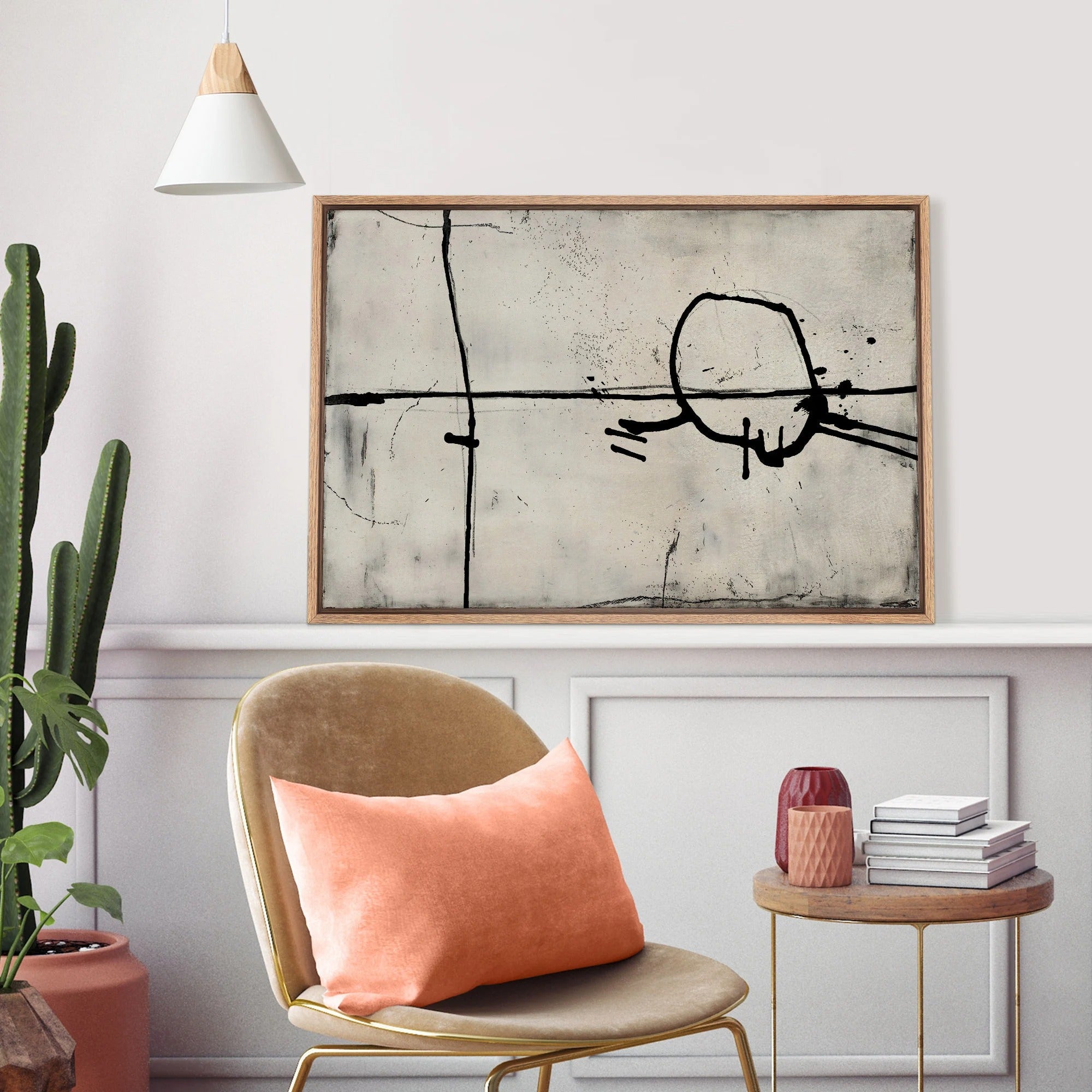 Frame of Subtle Layers