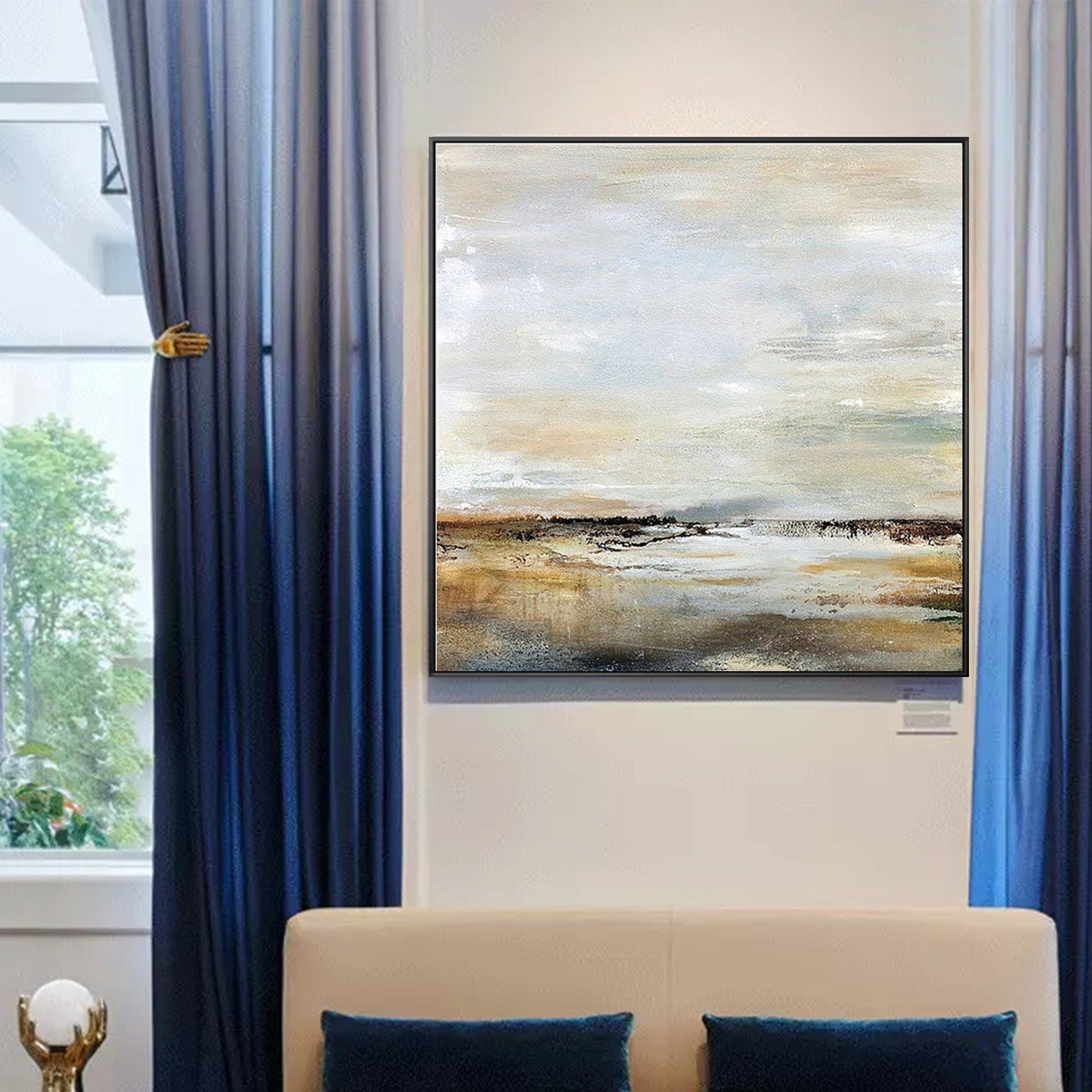 Vibrant Dawn Over the Wilds