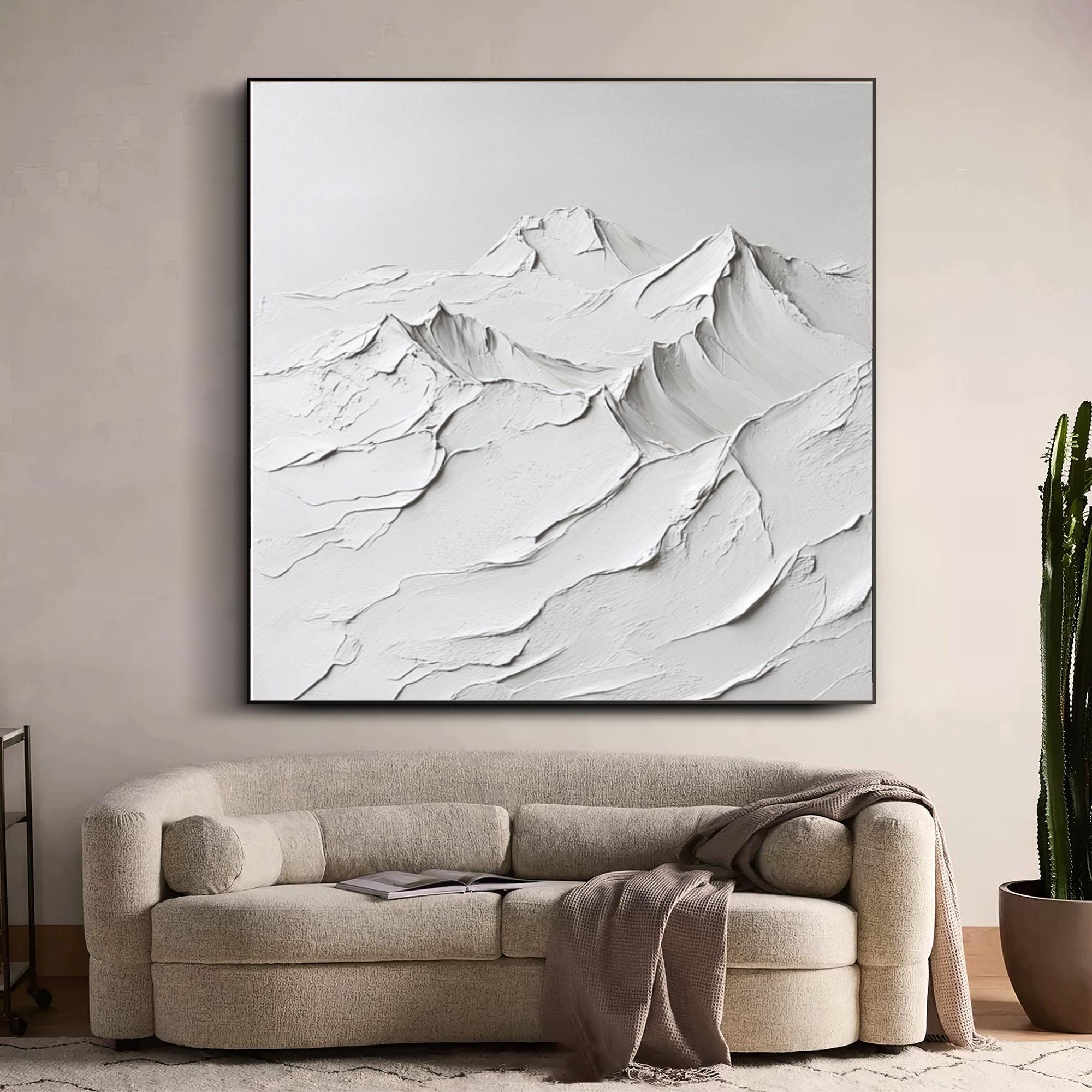 Drifting Mist and Sinking Light