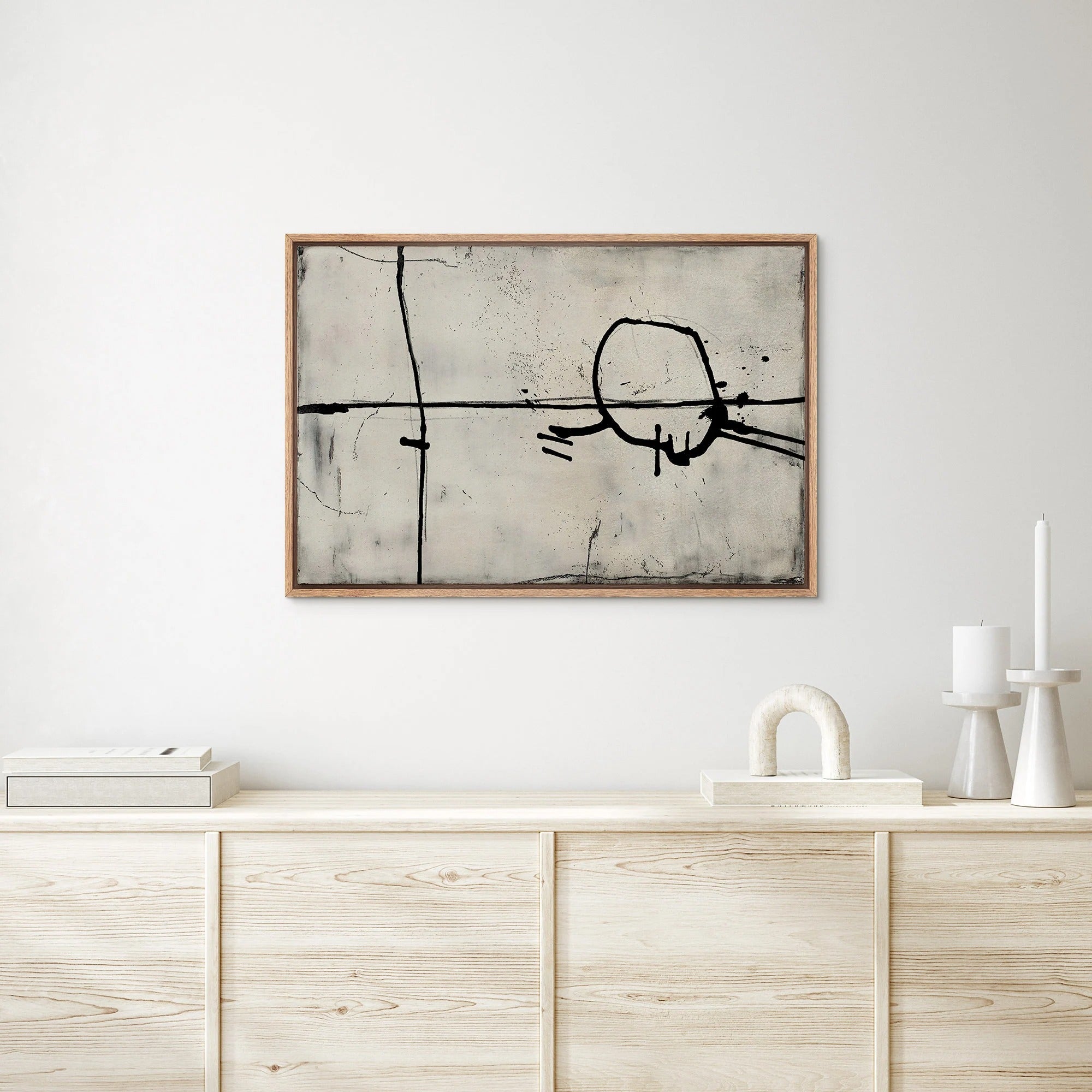 Frame of Subtle Layers