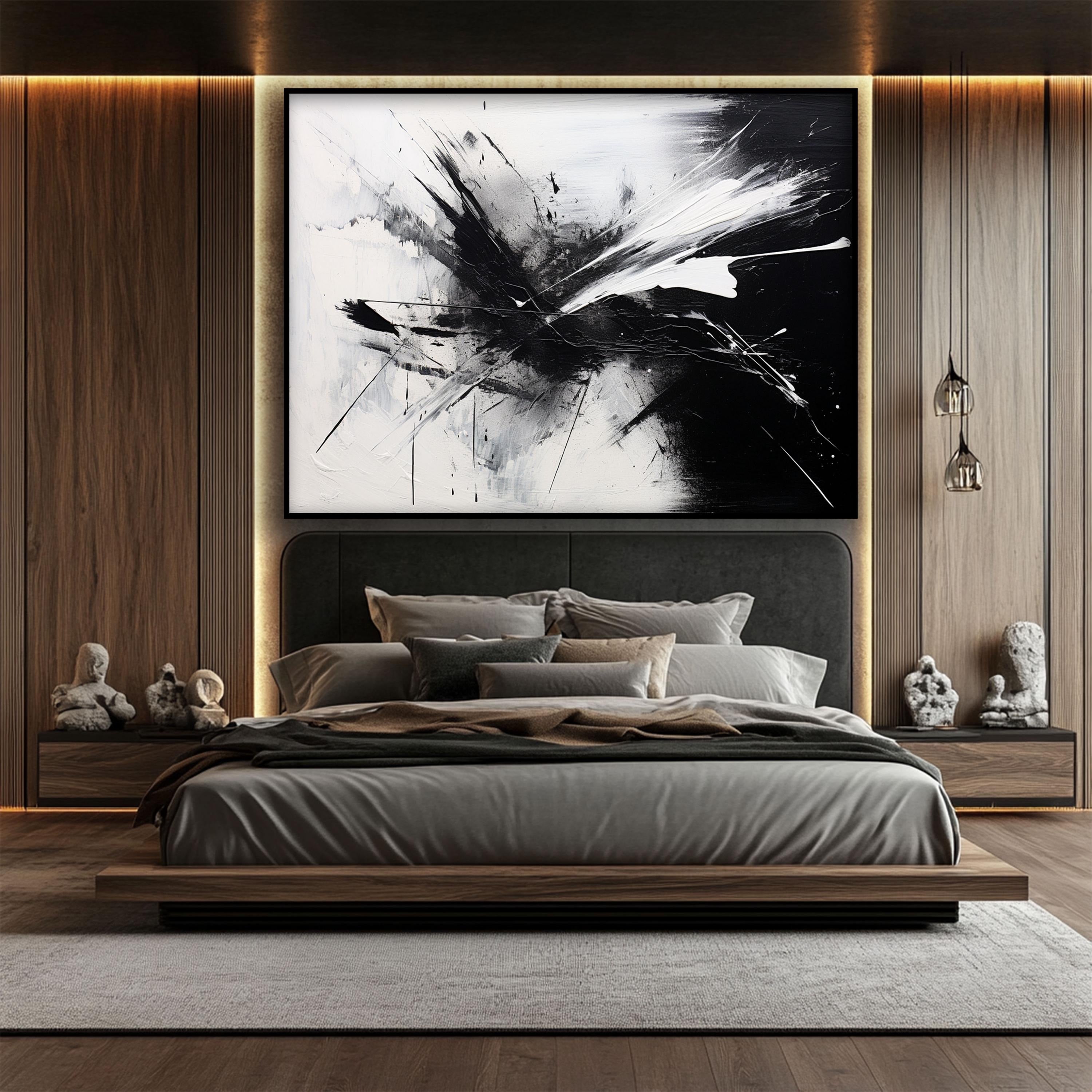 Black & White Sonata