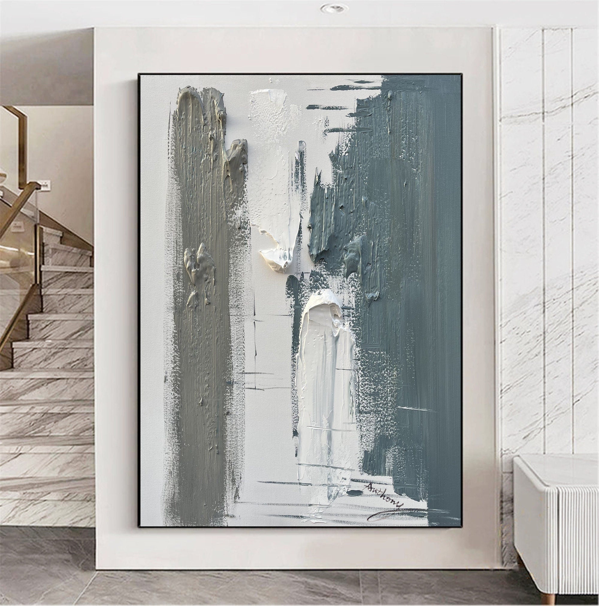 Lingering Echoes of the Shallow Sea