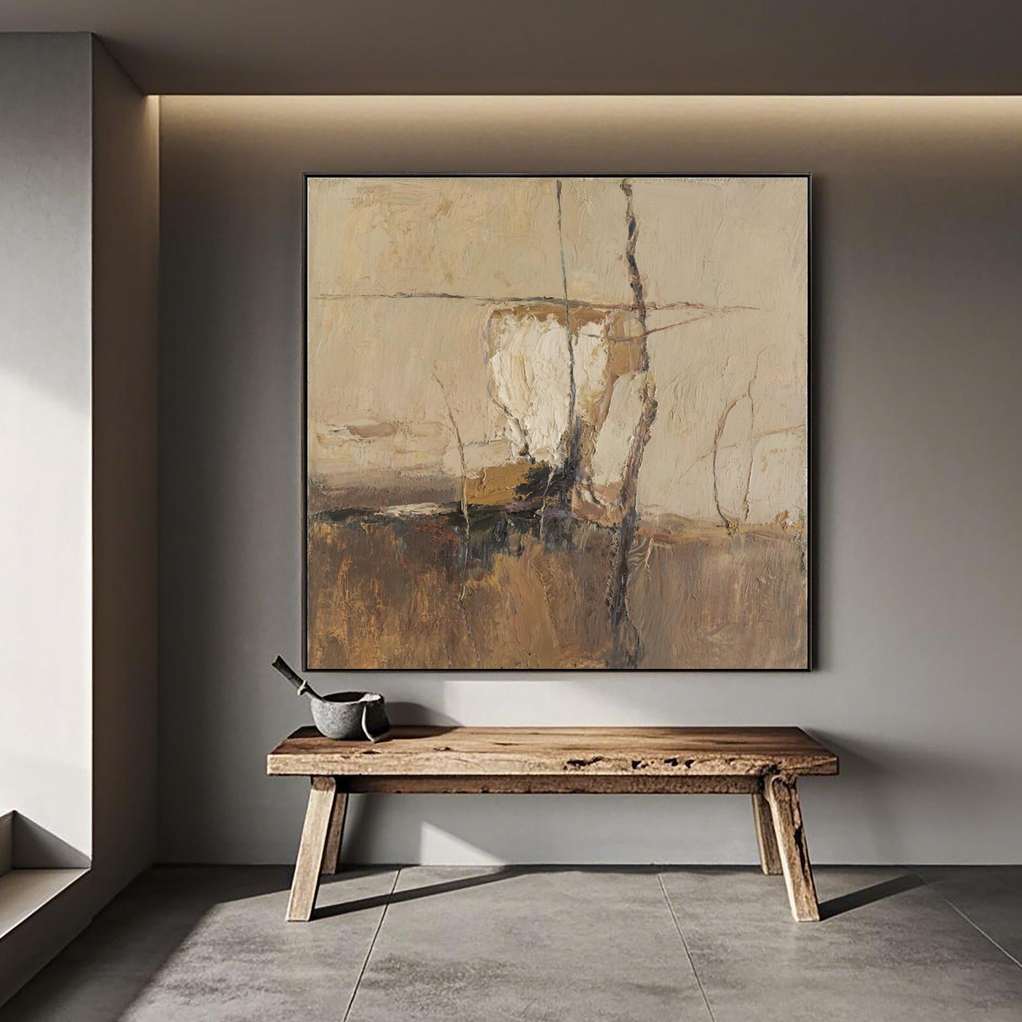 Shadows Beyond the Dunes