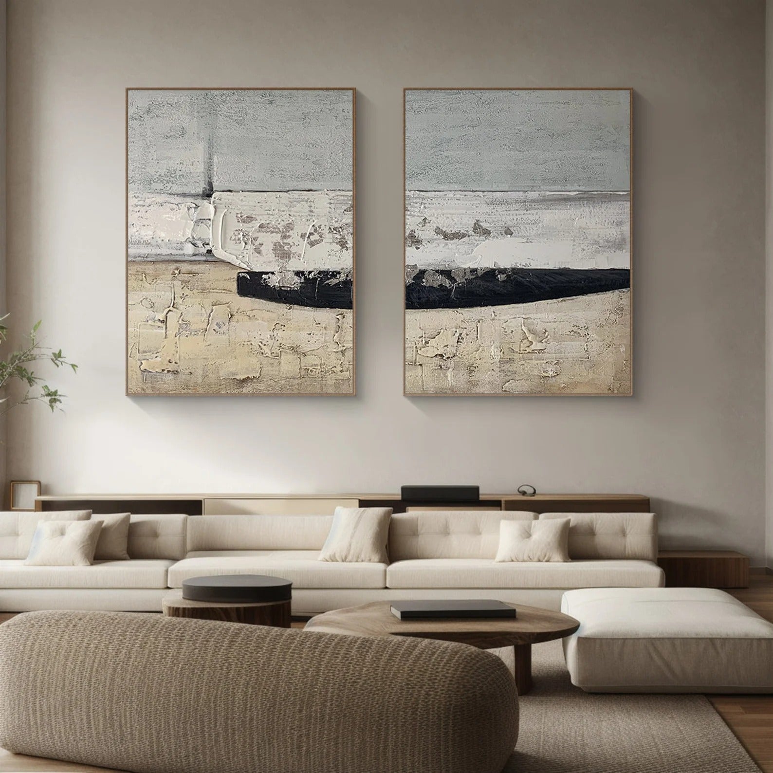 Dual Balance · Set of 2