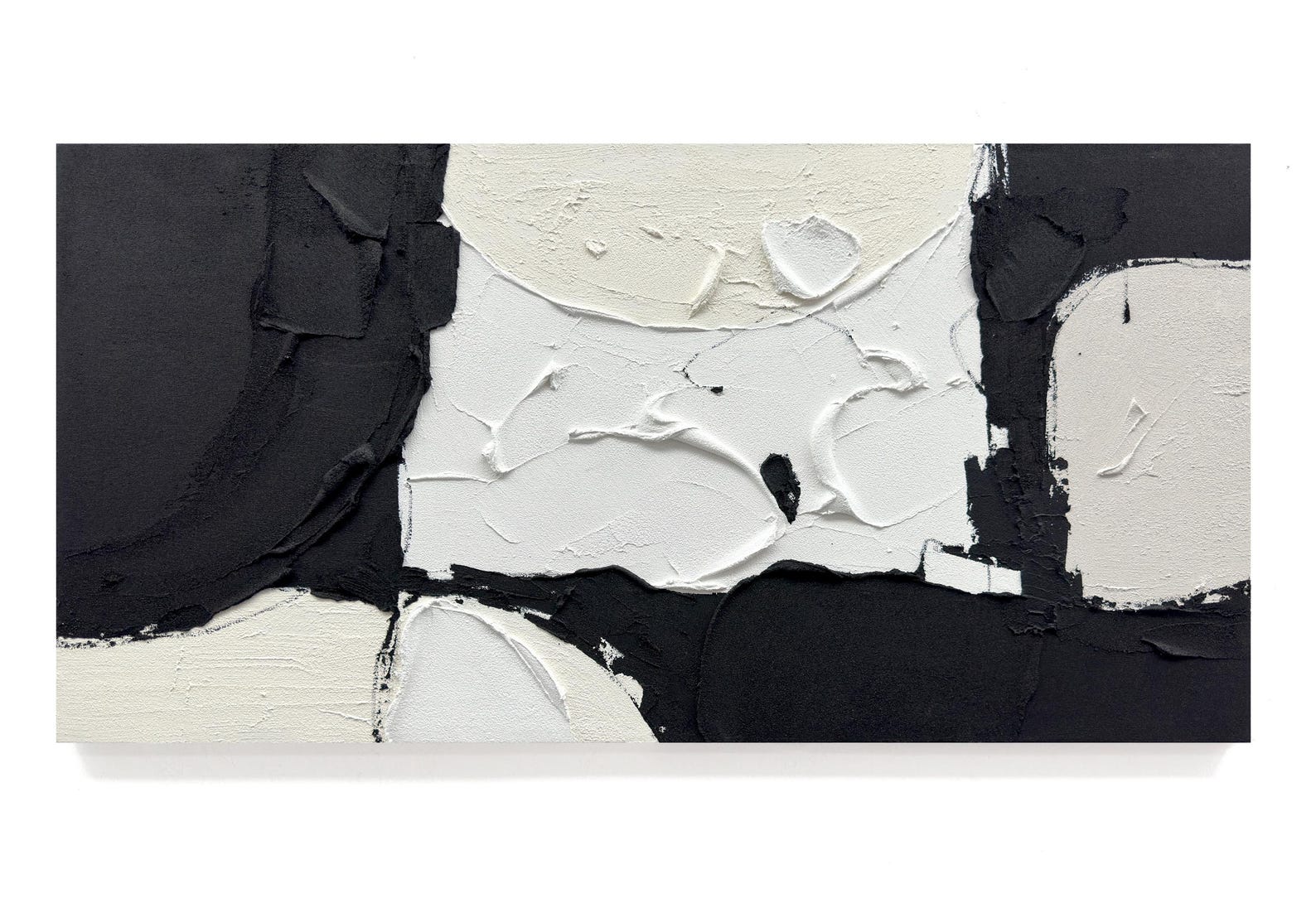 Wandering Through Gaps