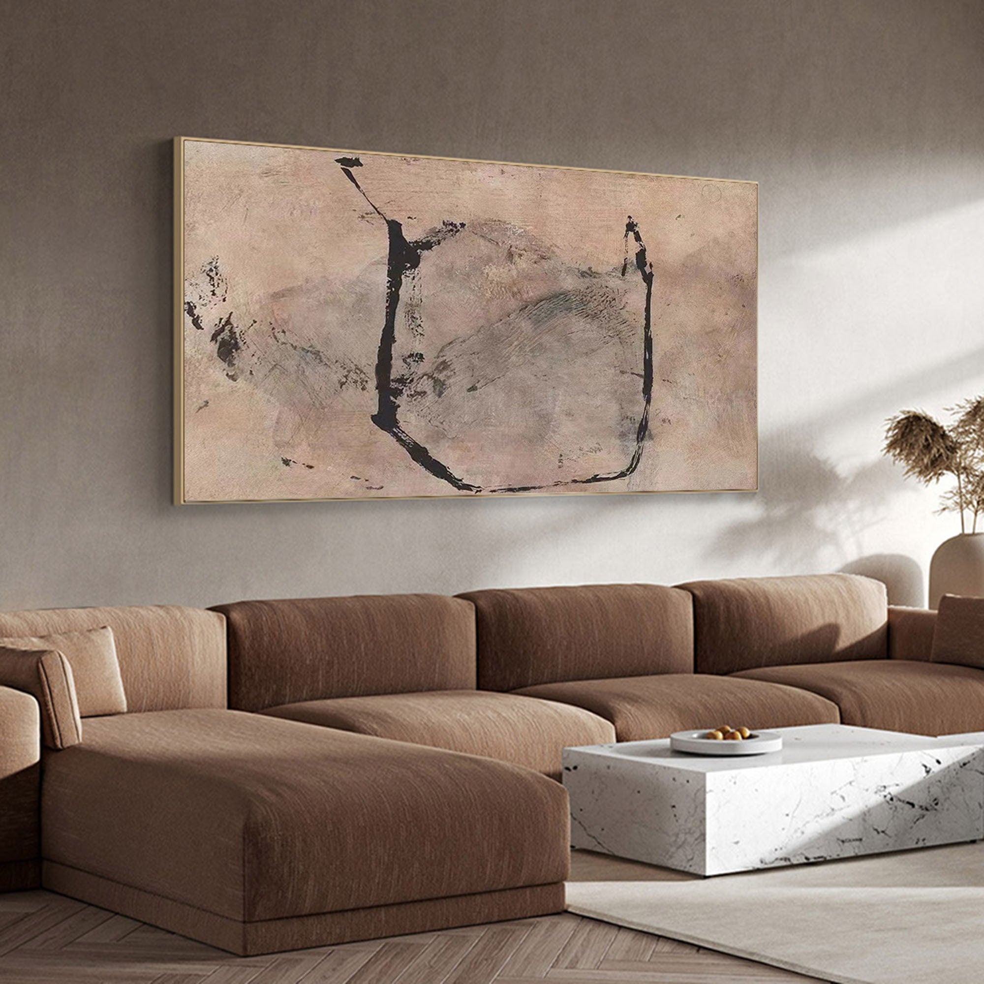 Subtle Flame in Stillness