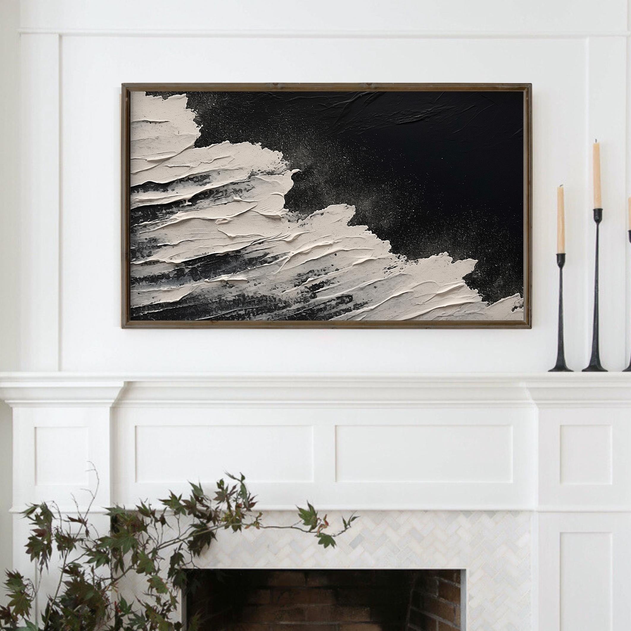 Fragments of Still Water