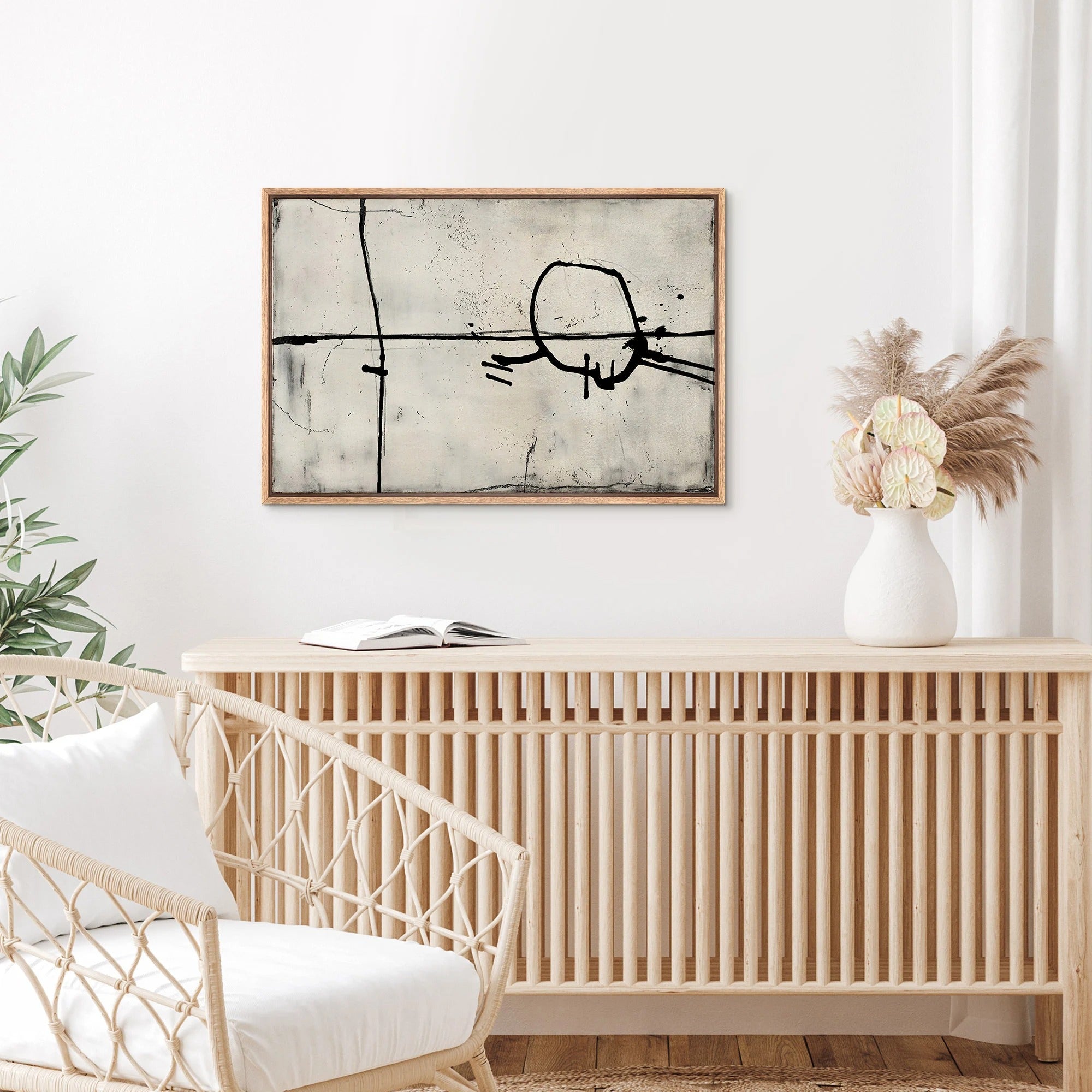 Frame of Subtle Layers