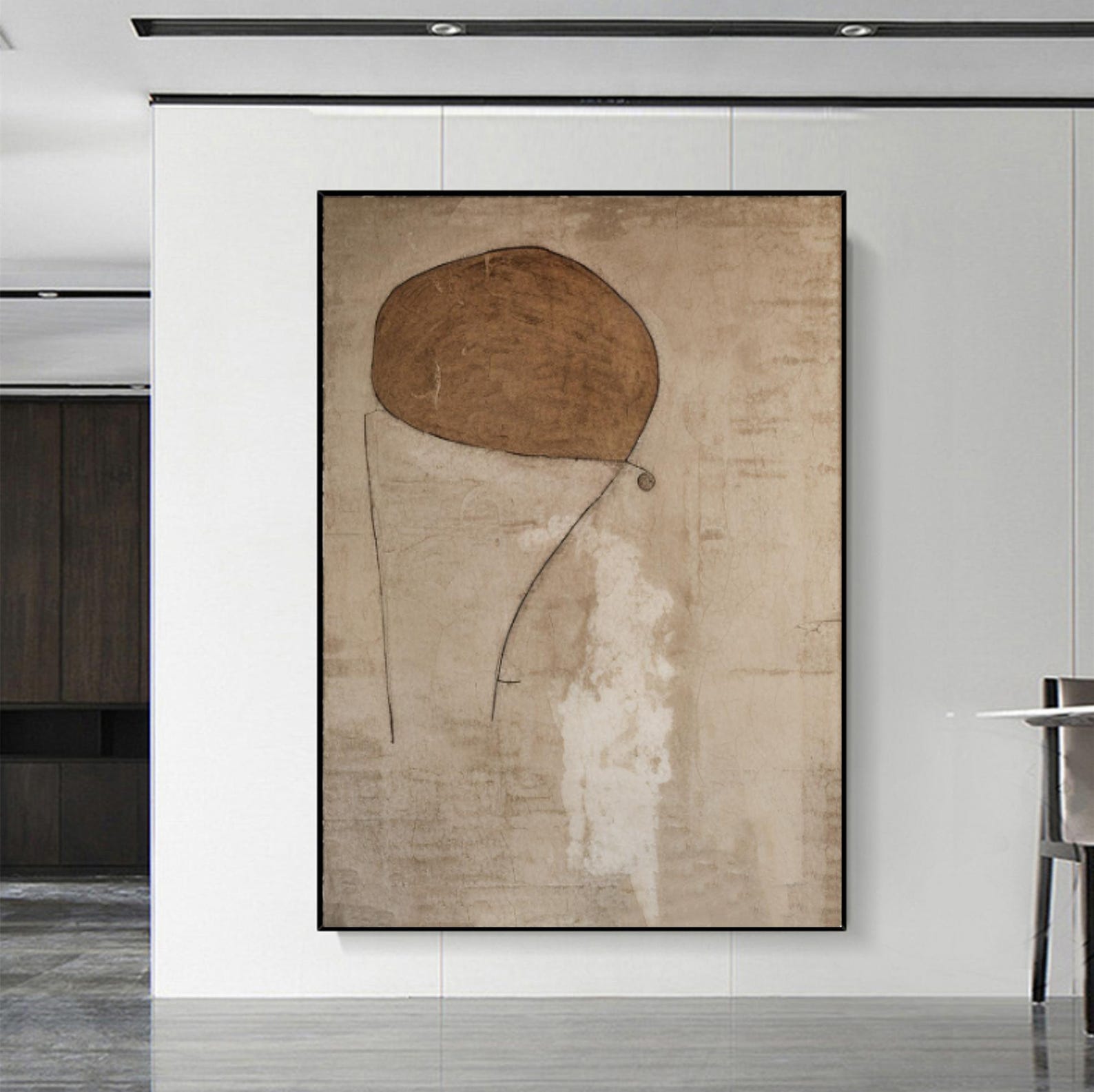 Solitary Shadow's Depth