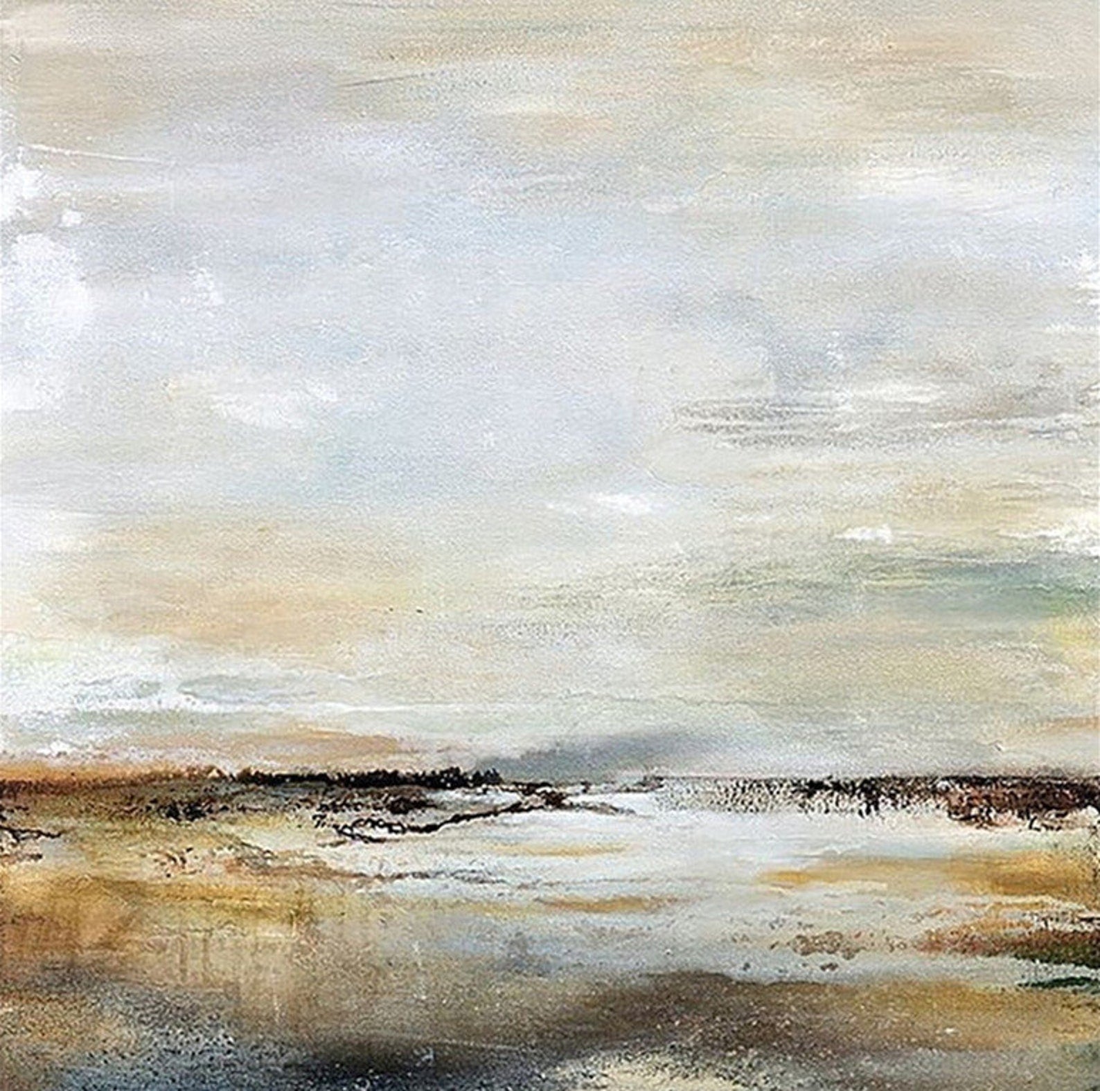 Vibrant Dawn Over the Wilds