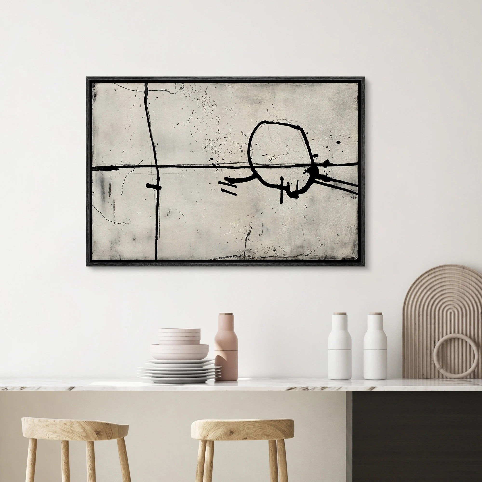 Frame of Subtle Layers