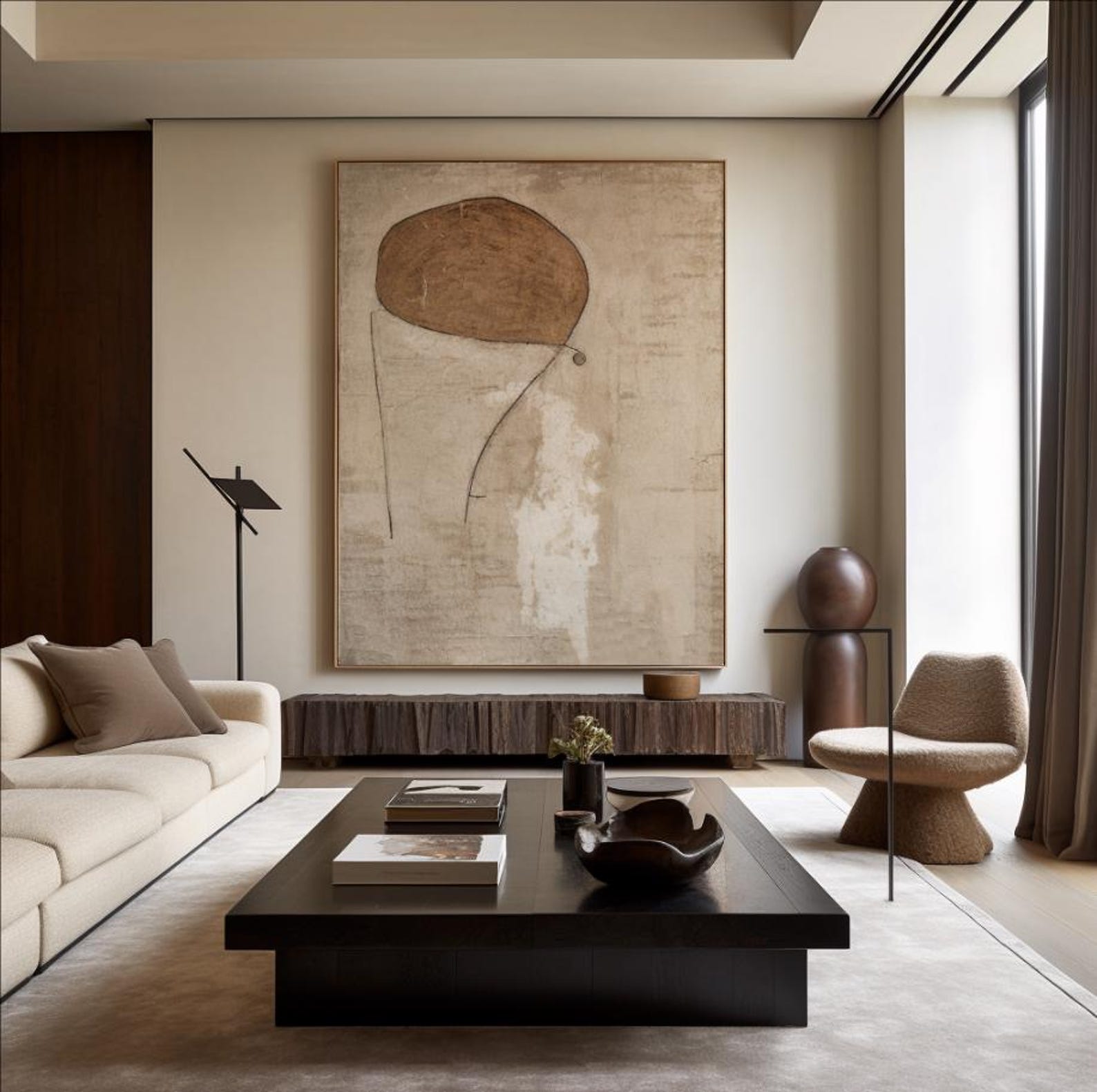 Solitary Shadow's Depth