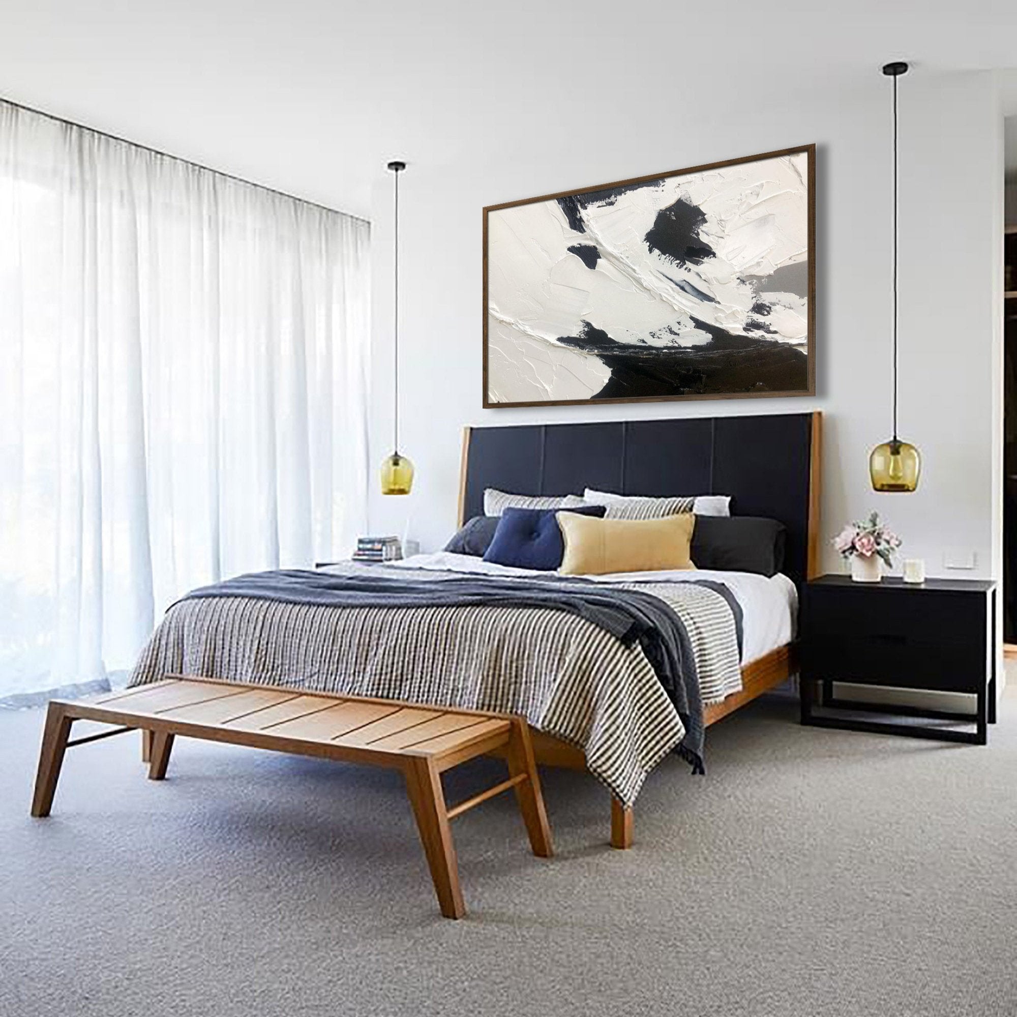 Symphony of Light and Shadow