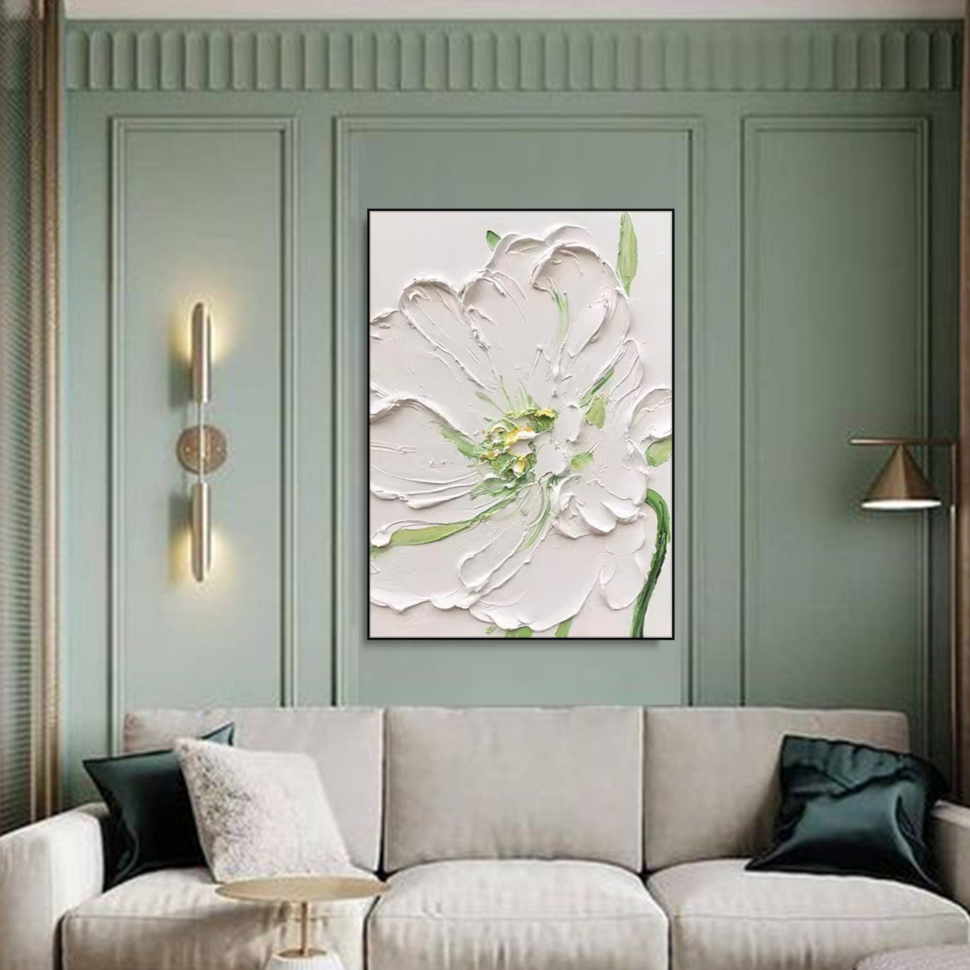 Frosted Dawn’s Blossom