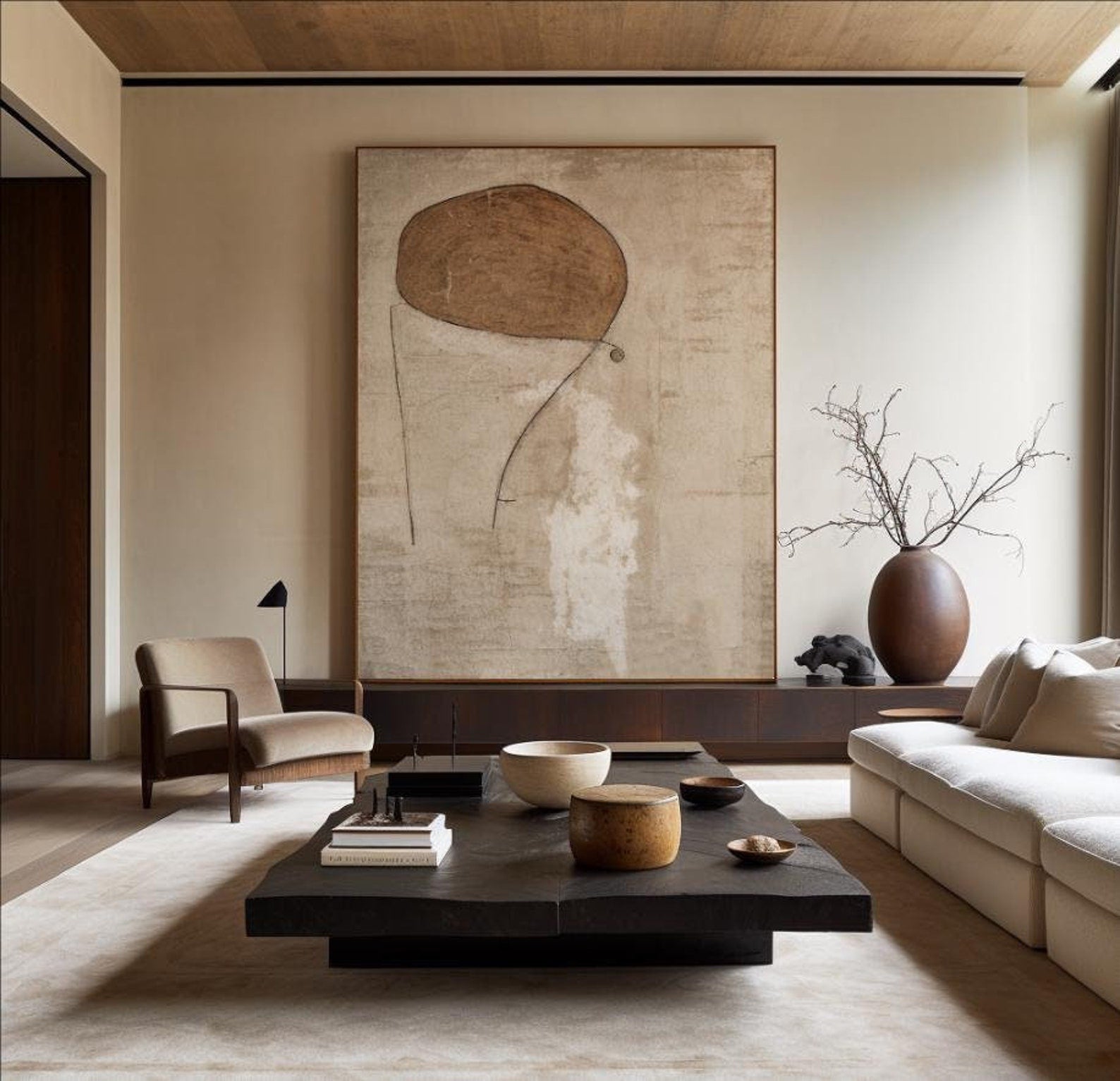 Solitary Shadow's Depth