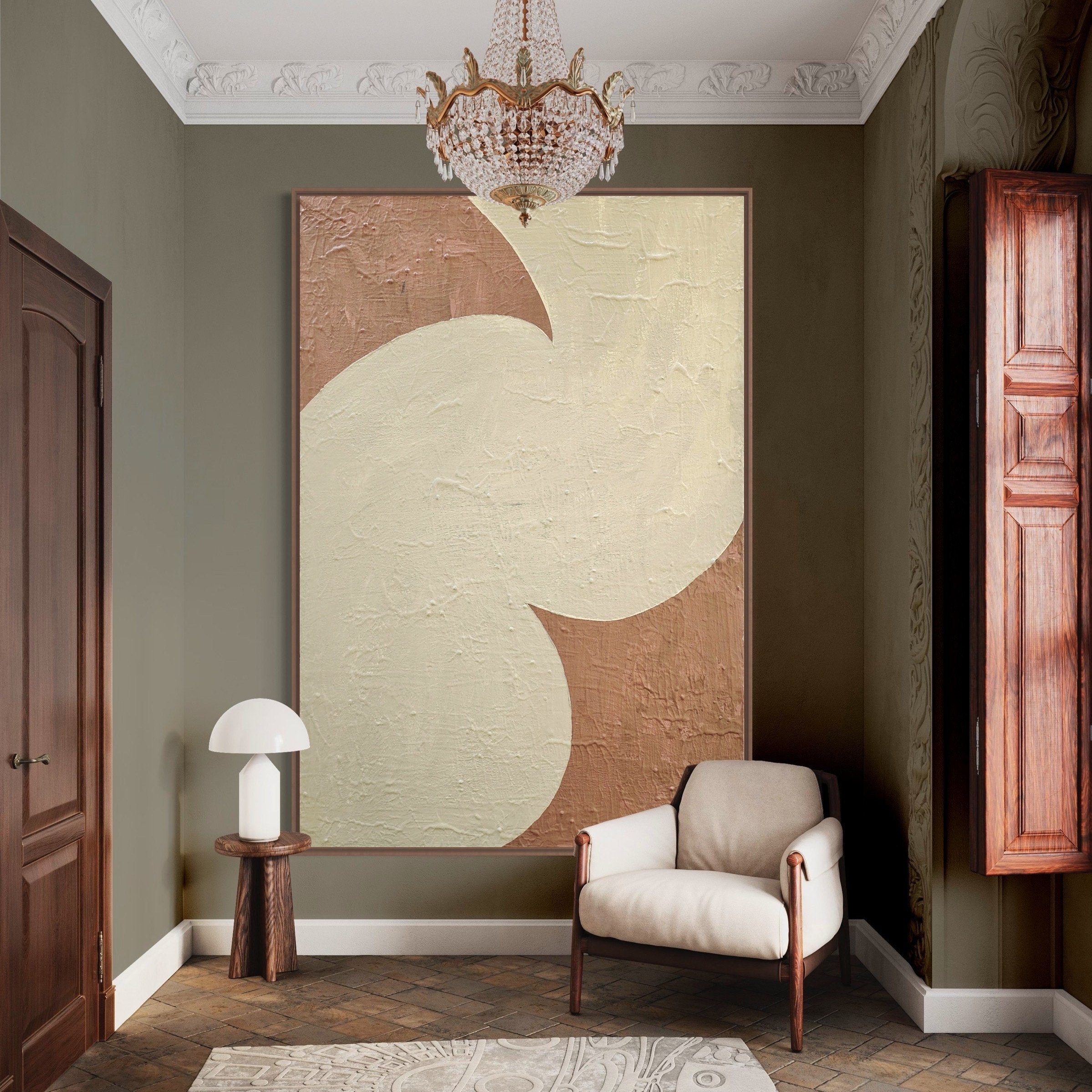 Lonely Drifting Clouds