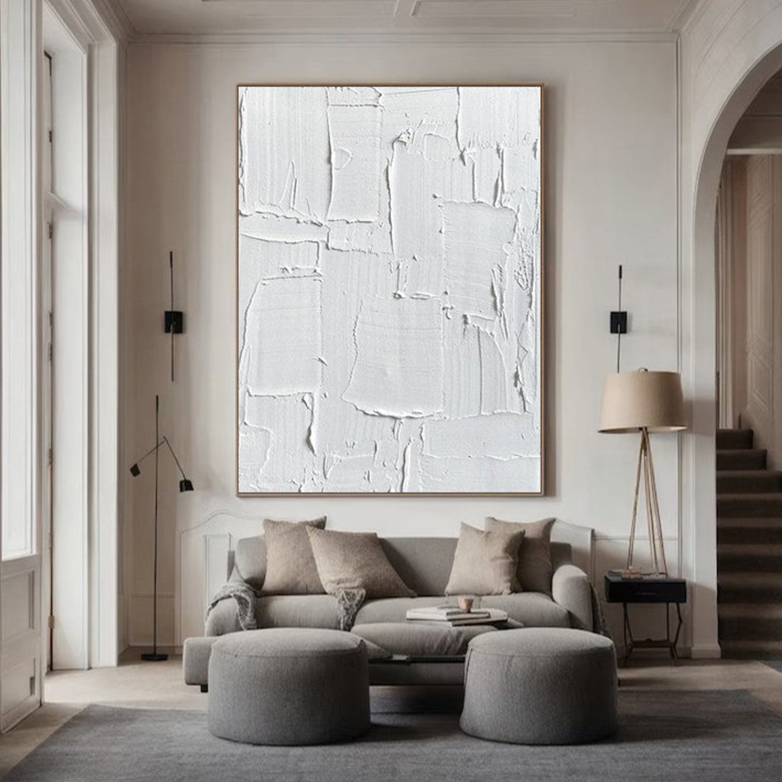 Puzzle of Light and Shadow