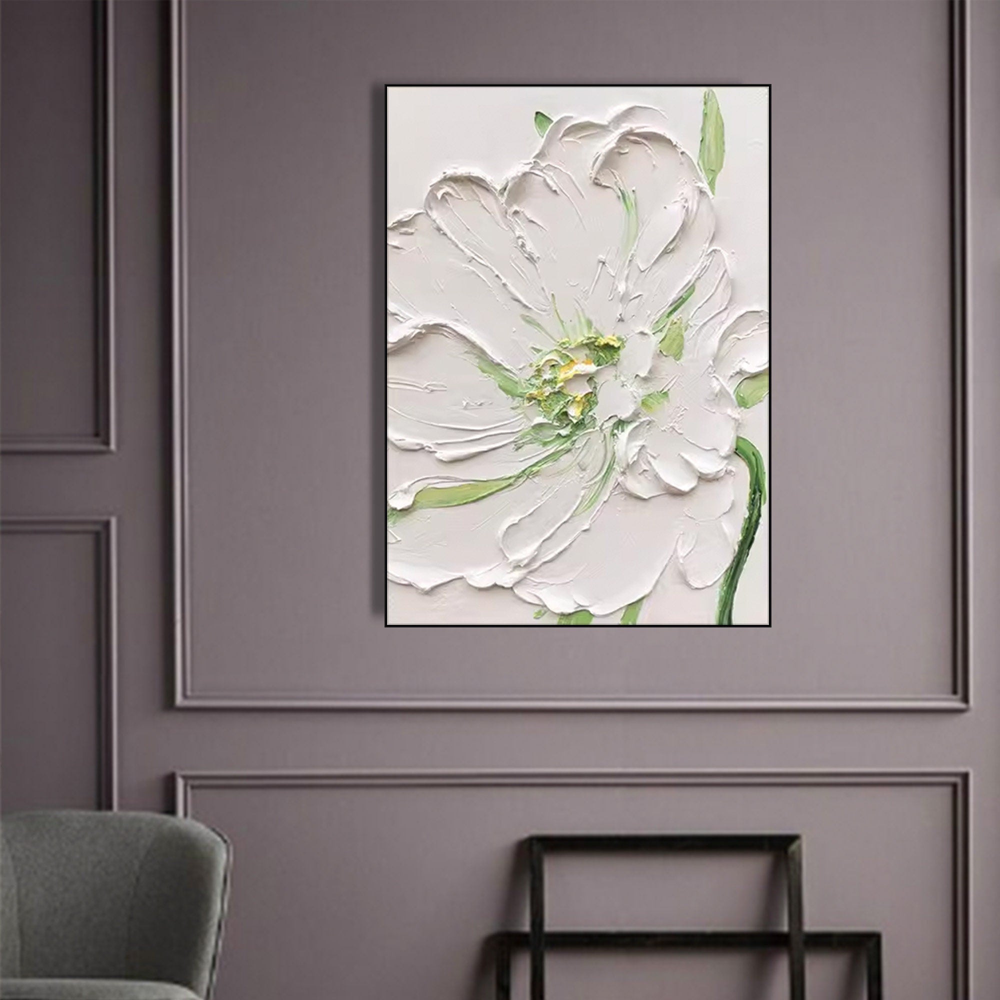 Frosted Dawn’s Blossom