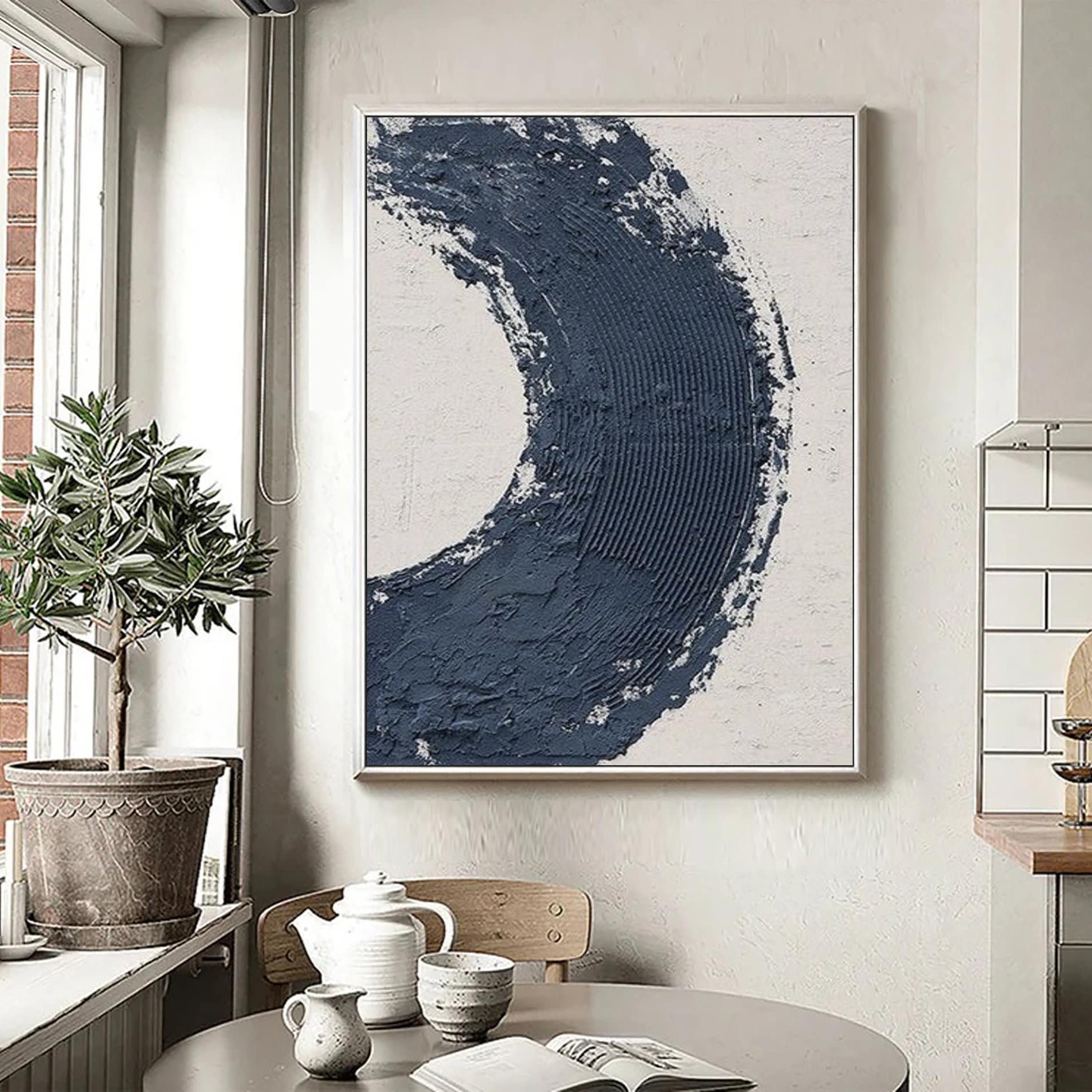 Waves in the White Light