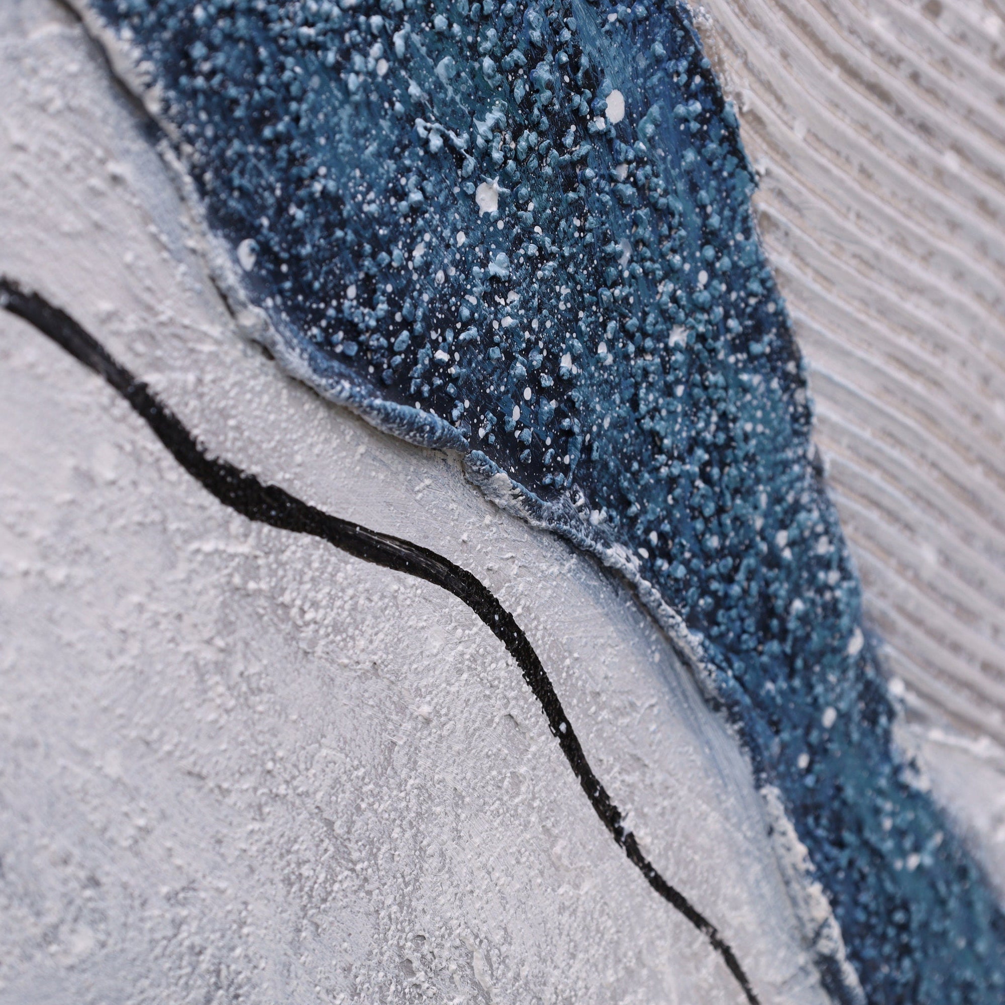 Sea of Intertwined Blues and Grays2