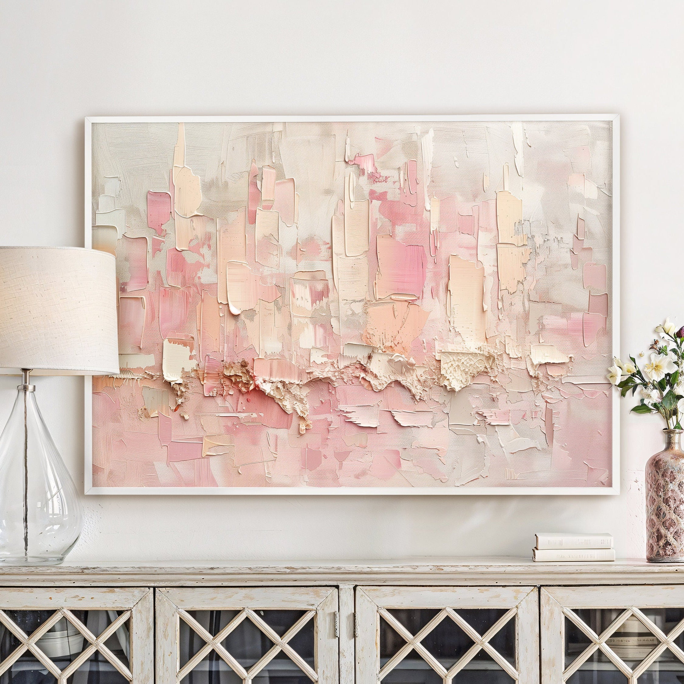 Pink Clouds Gathering