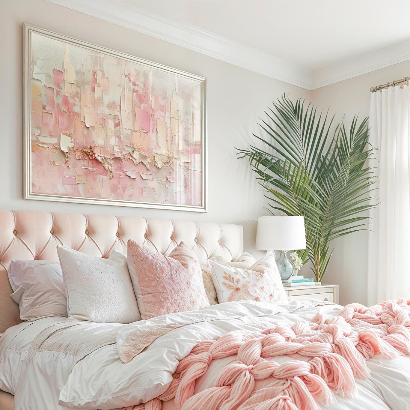 Pink Clouds Gathering