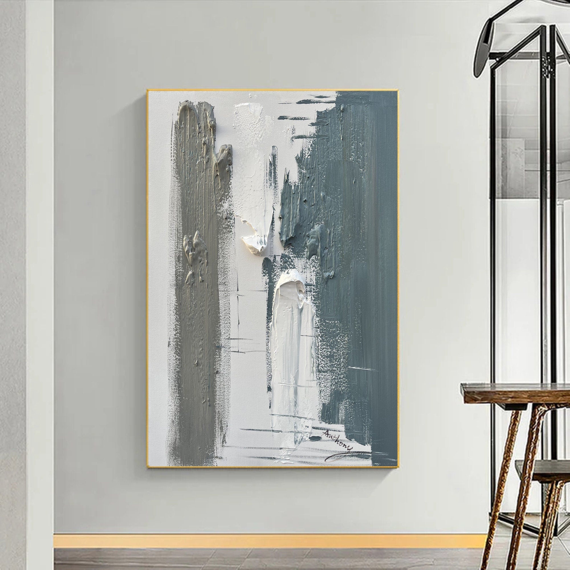 Lingering Echoes of the Shallow Sea