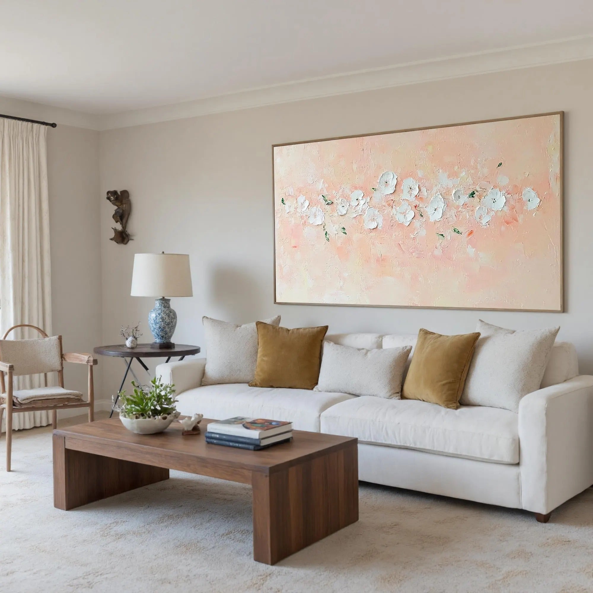 Garden of Gentle Hues