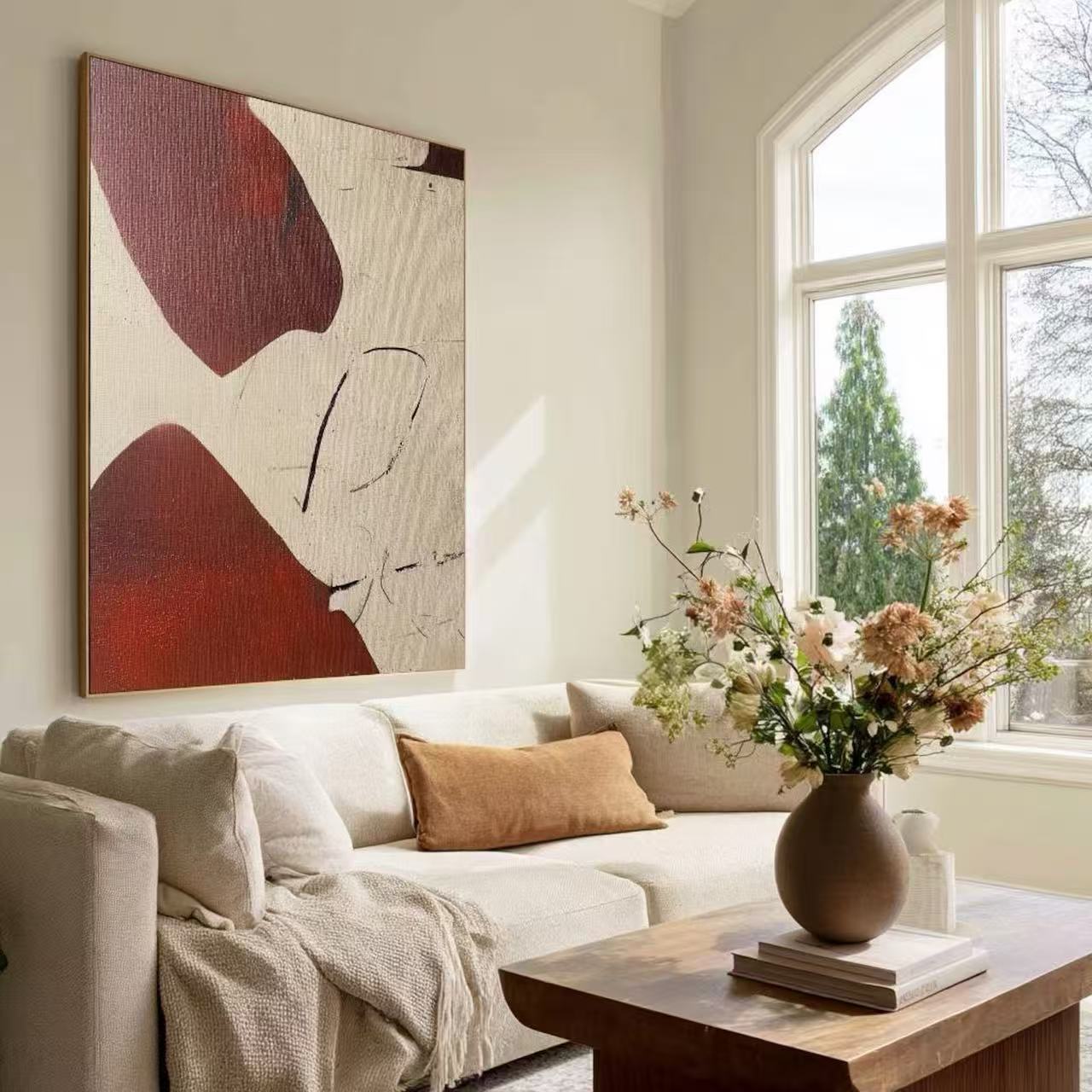 Tranquility in Imperfection