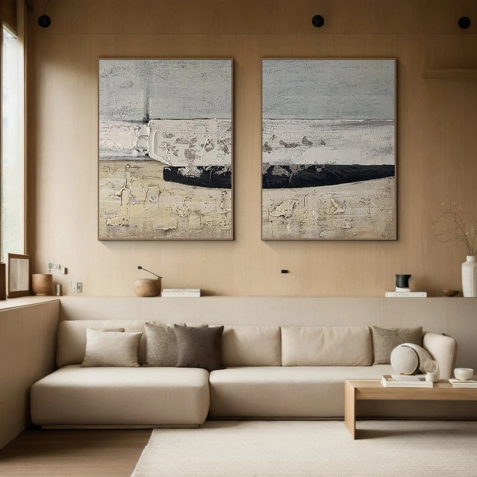 Dual Balance · Set of 2