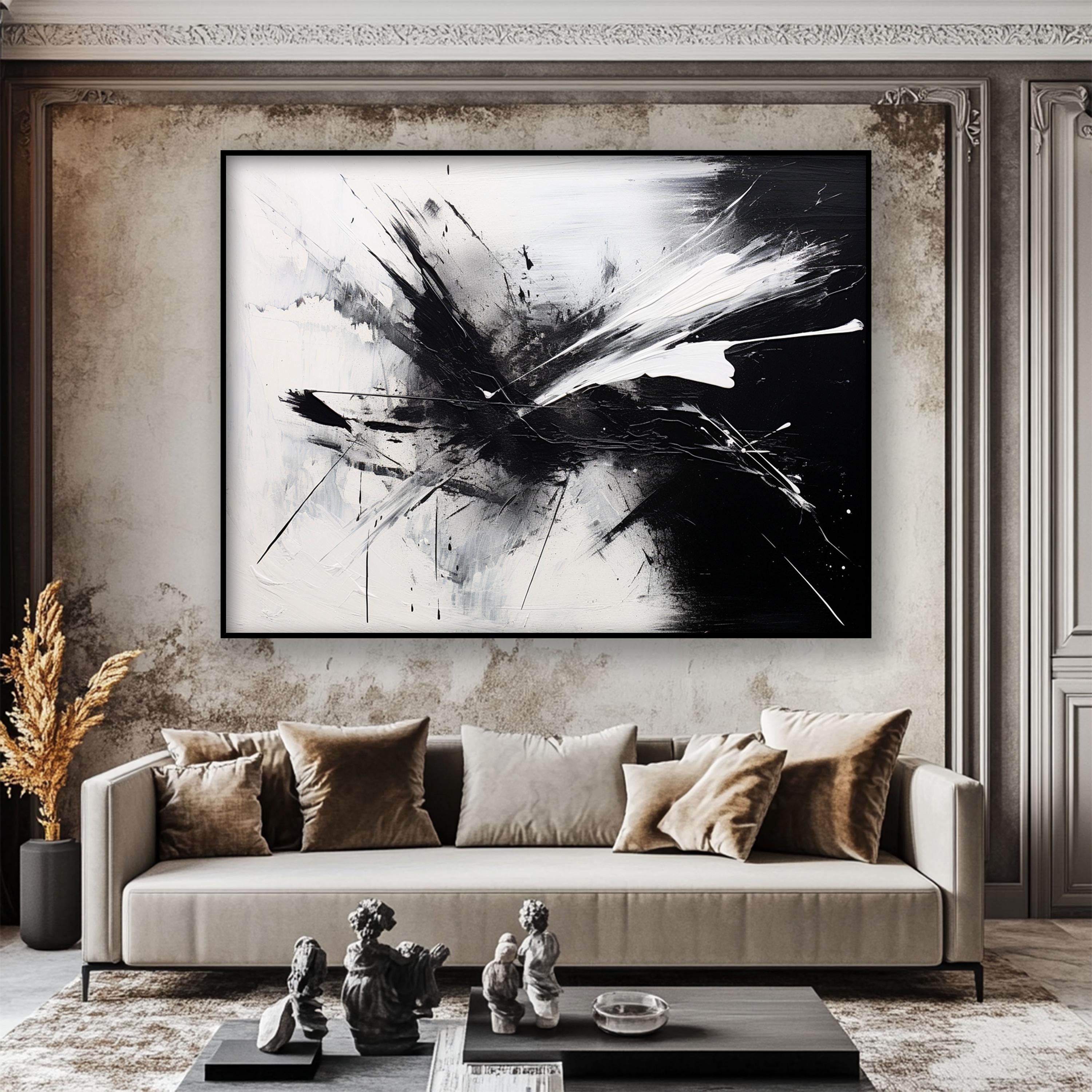 Black & White Sonata