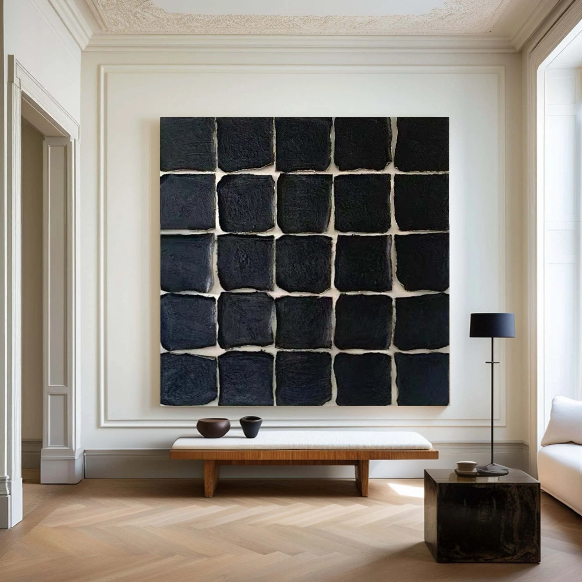 Light Behind the Black Veil