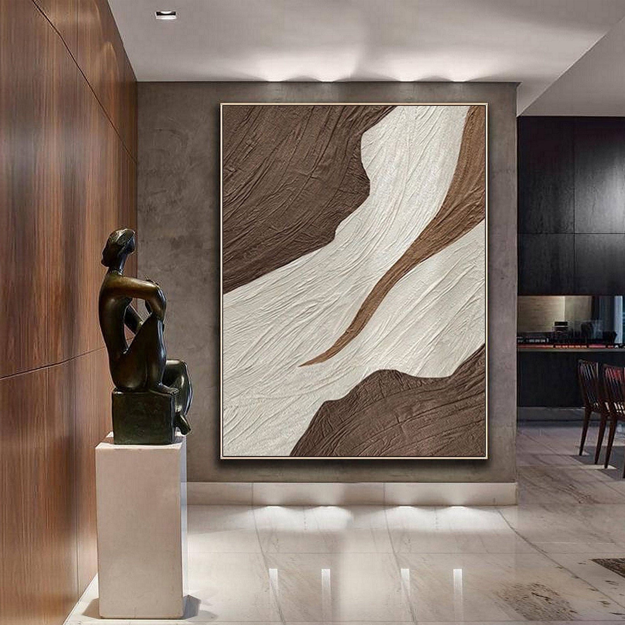 White Sands of the Wasteland