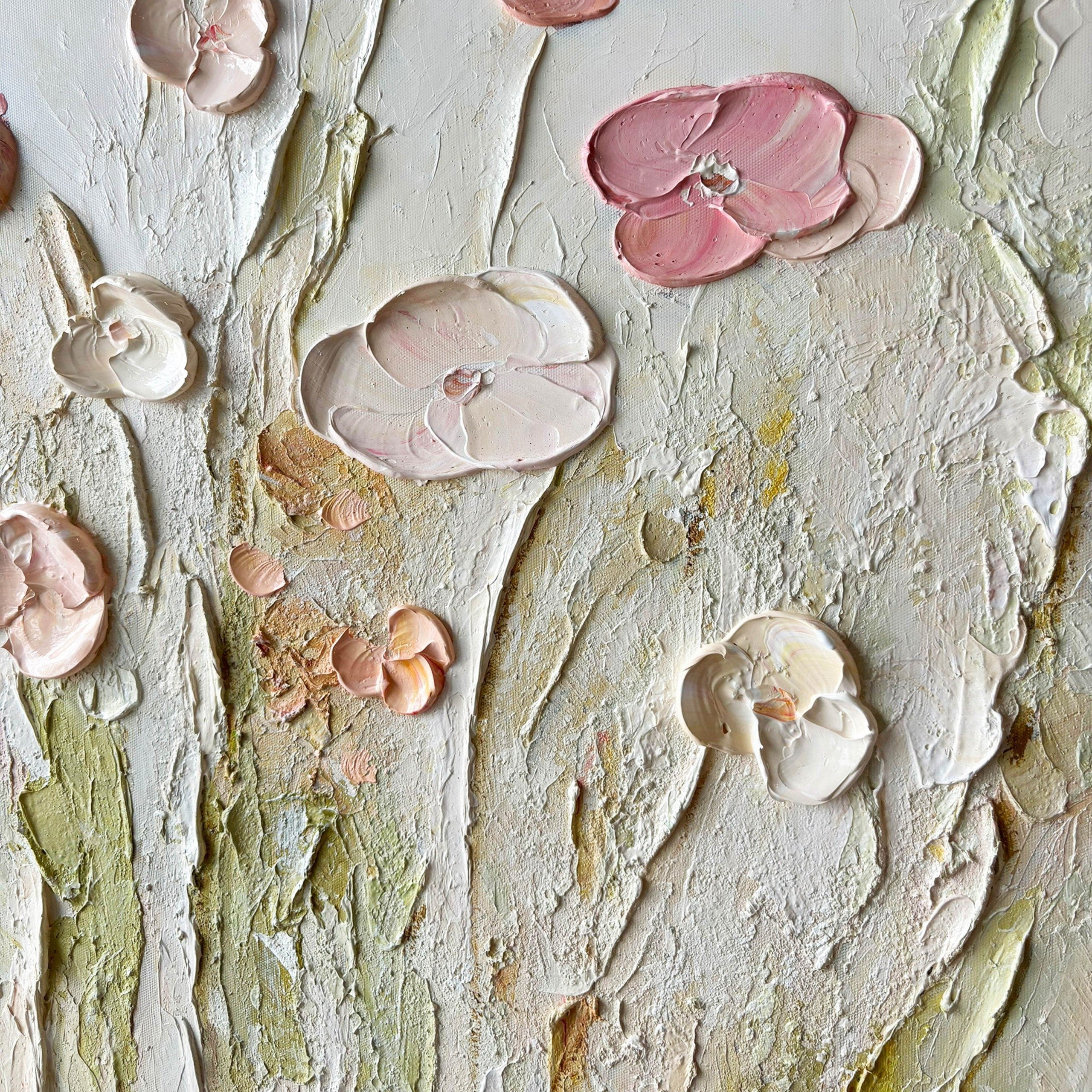 Serene Brocade Fields