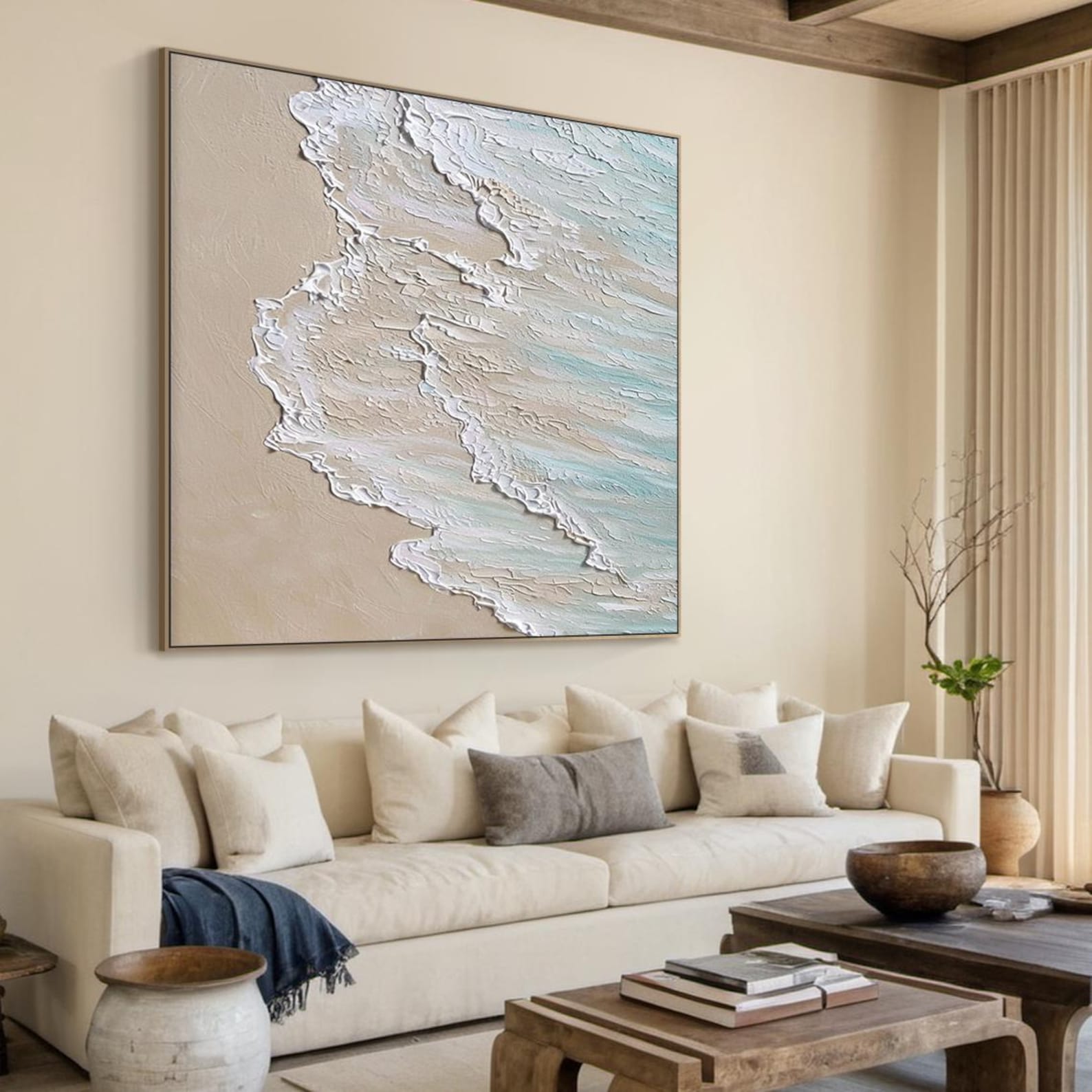 Evening Whispers by the Tide2