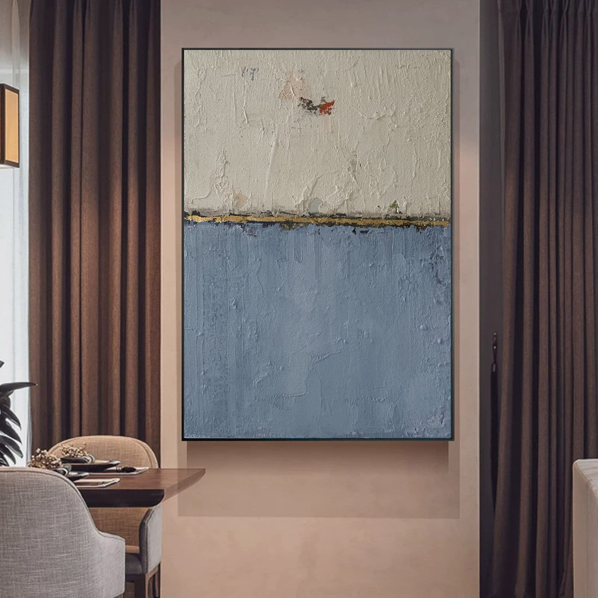 Listening to Wind in Blue Wild