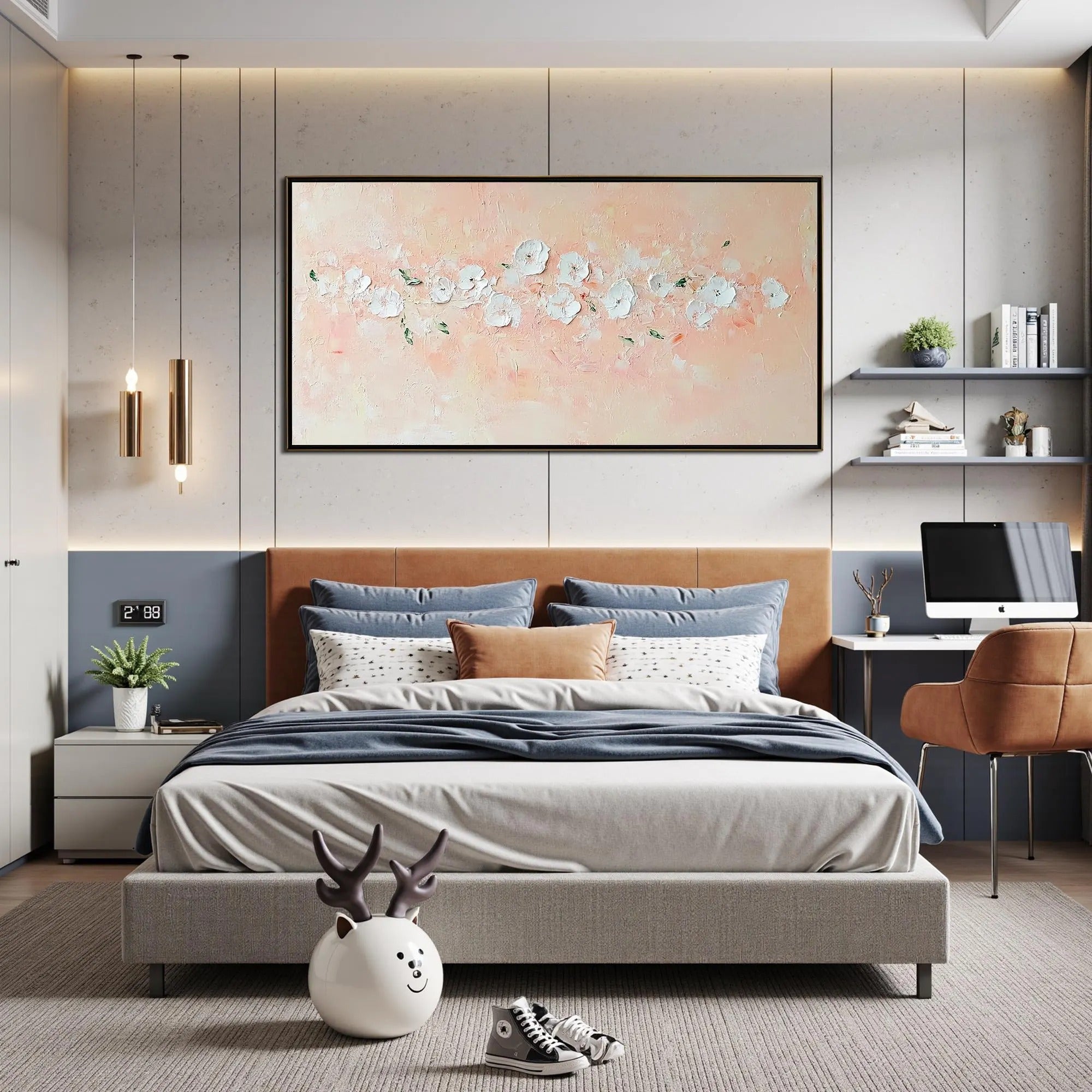 Garden of Gentle Hues