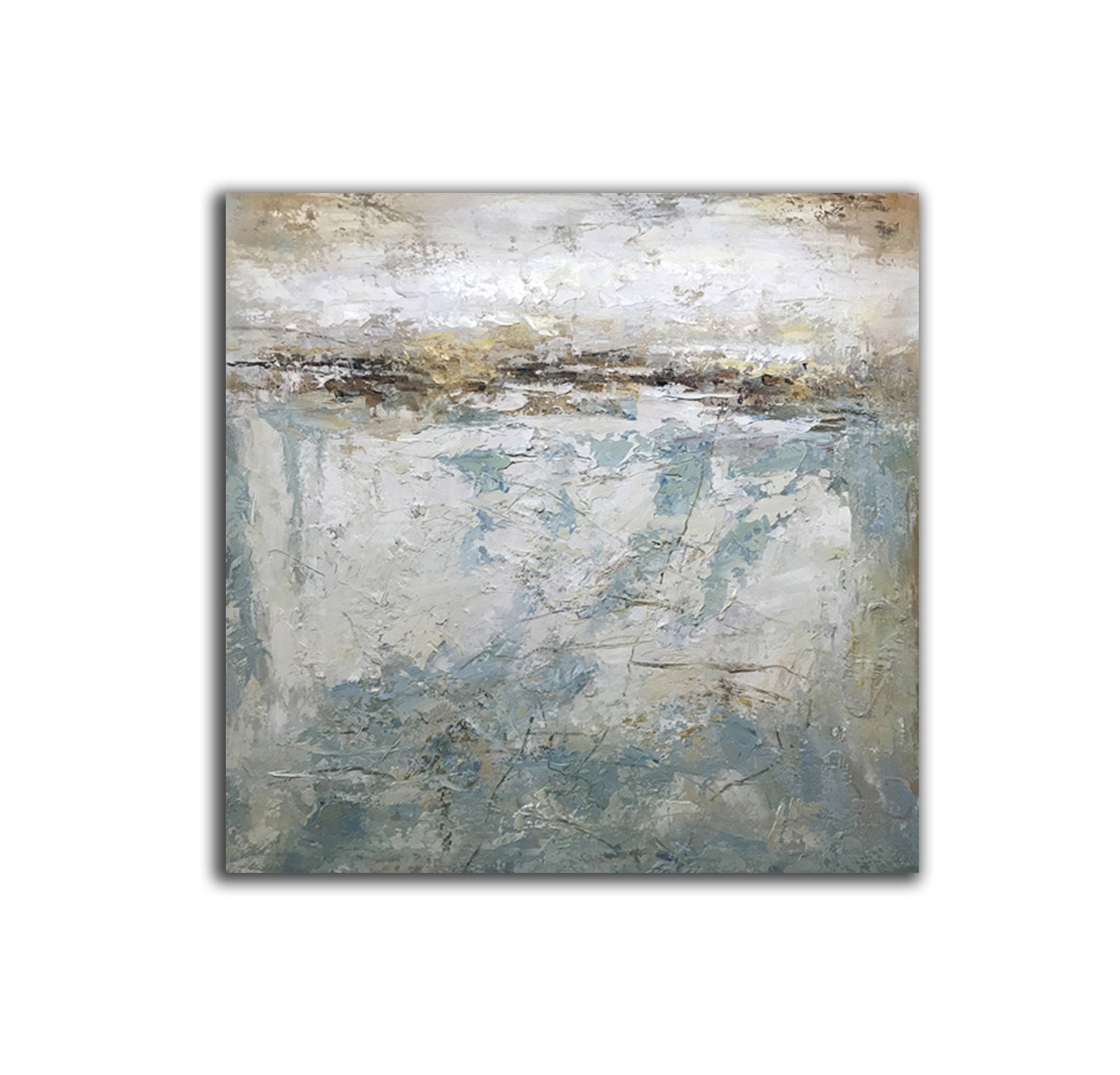 Flow of Layered Light