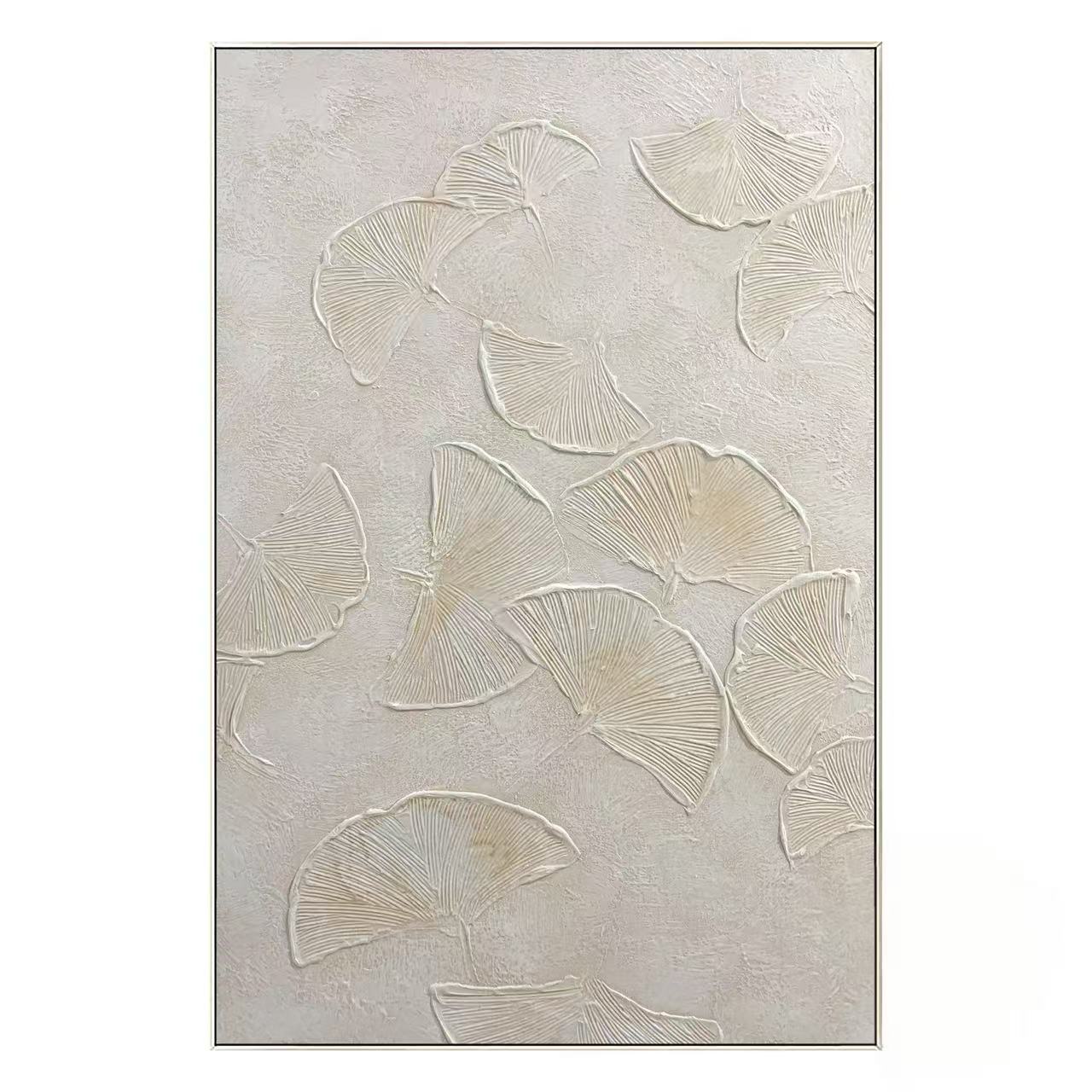 Quiet Bloom of Ginkgo