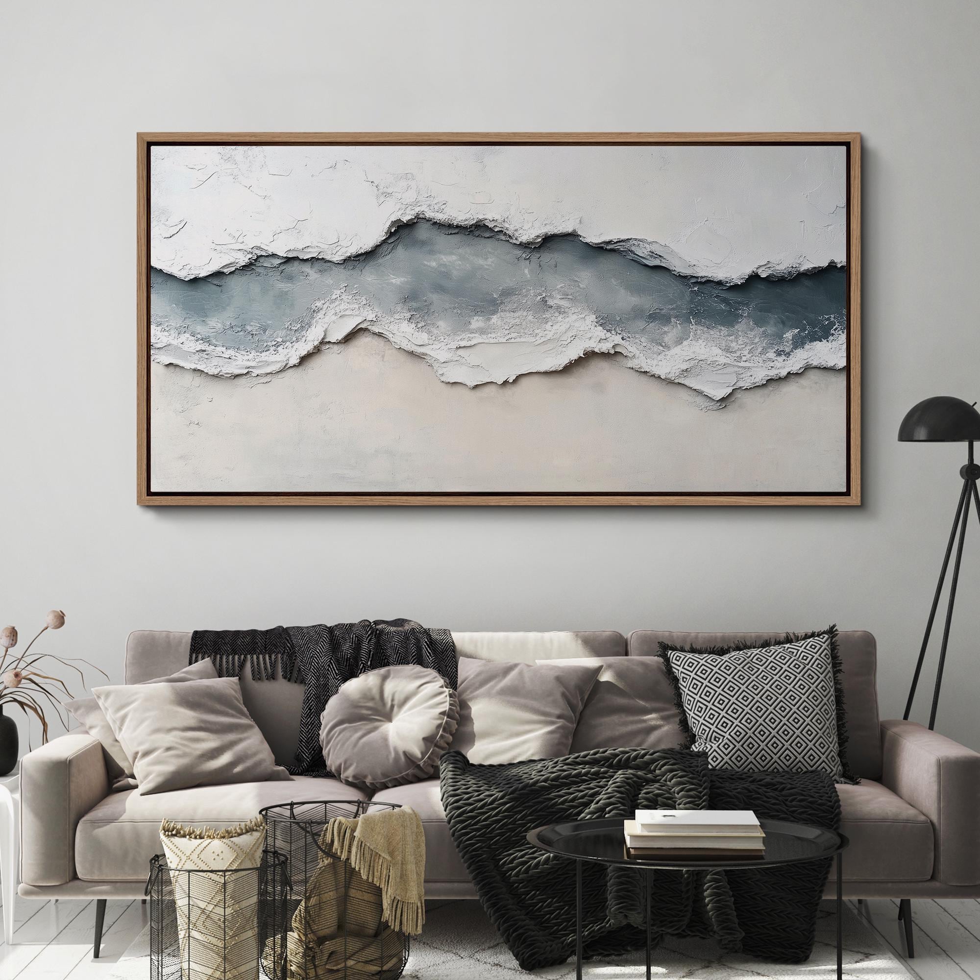 Scroll of the Deep Blue